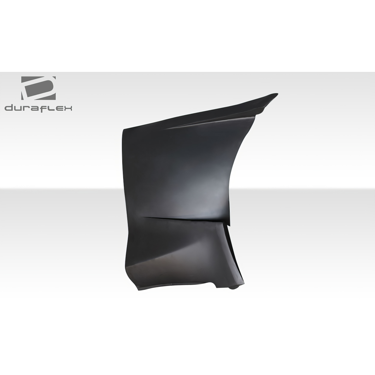 Modify your Toyota Supra 2020 with our Exterior/Fenders - Side view of fender at a slight angle