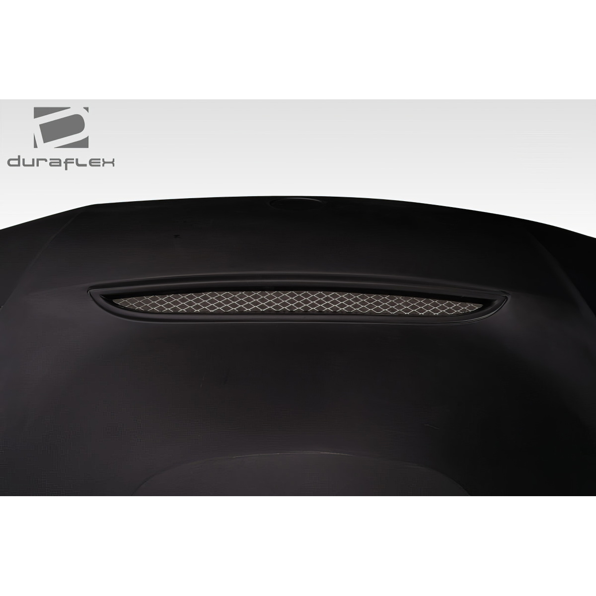 Modify your BMW 3-Series 2019 with our Exterior/Hoods - Top view at a slight angle showing the hood