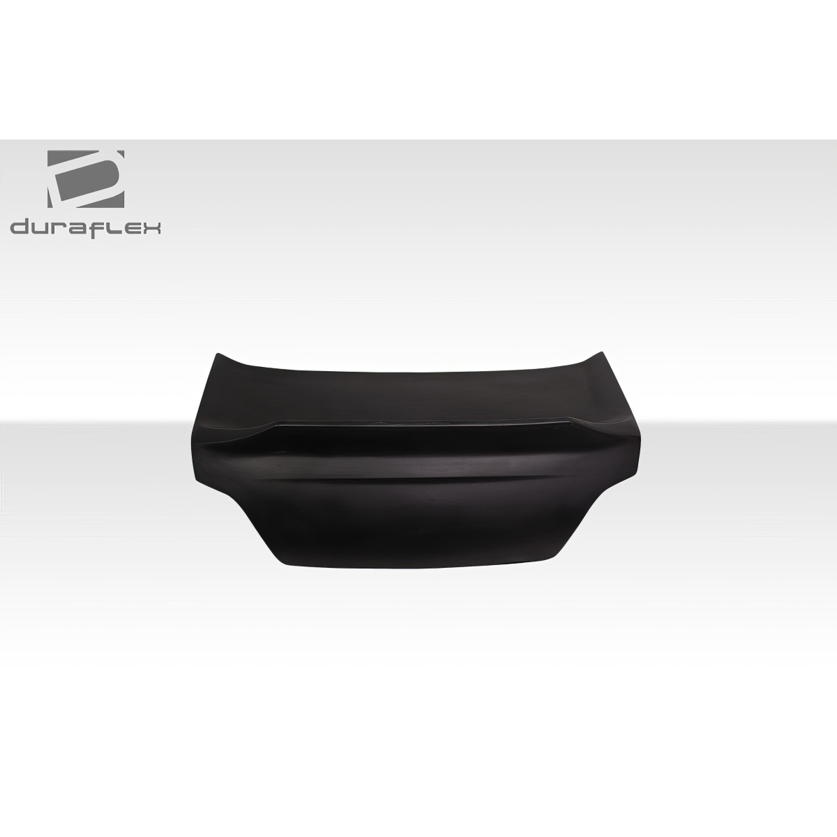 Modify your Subaru Impreza 2002 with our Exterior/Trunks - Top view of a trunk component