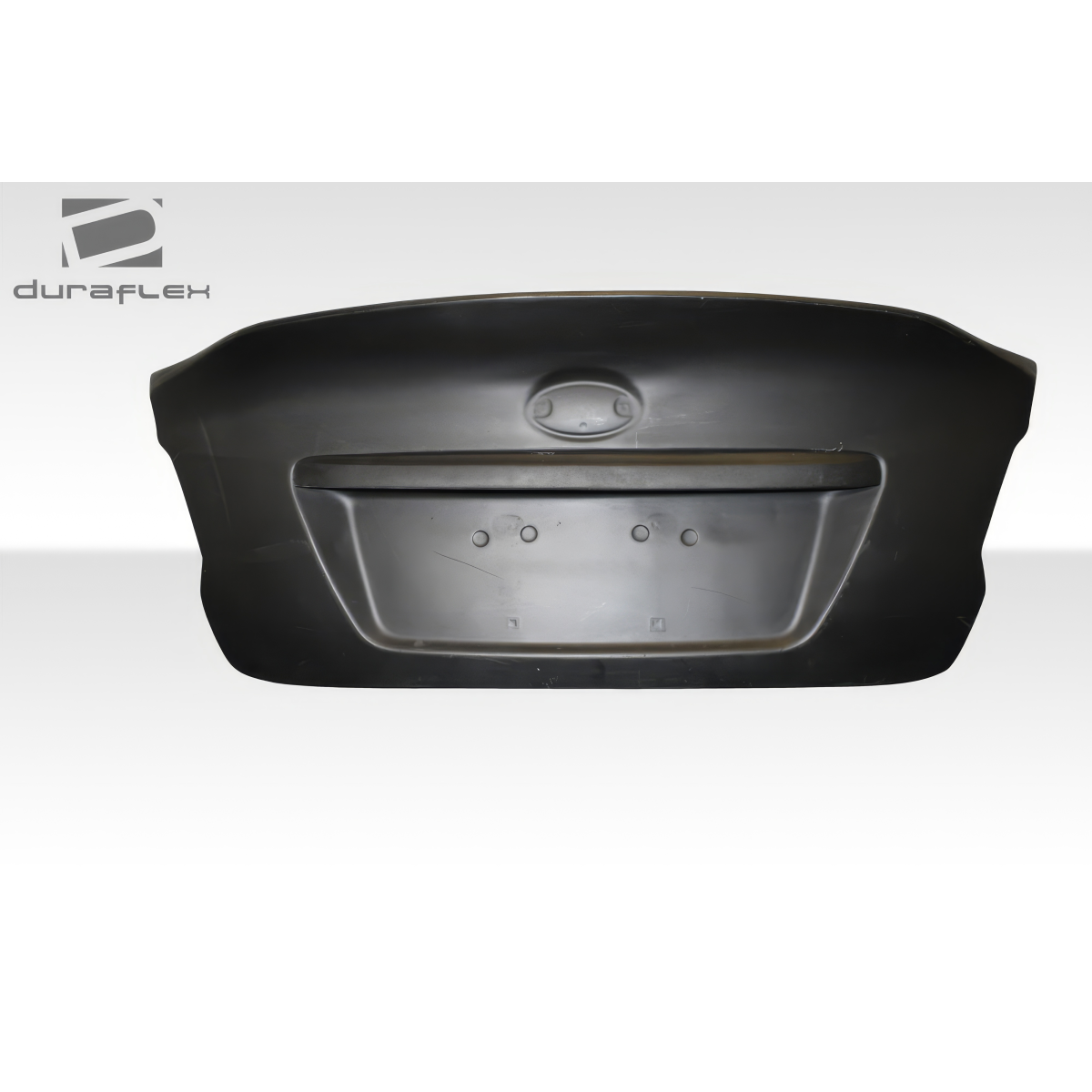 Modify your Subaru Impreza 2015 with our Exterior/Trunks - Part shown from a rear view angle