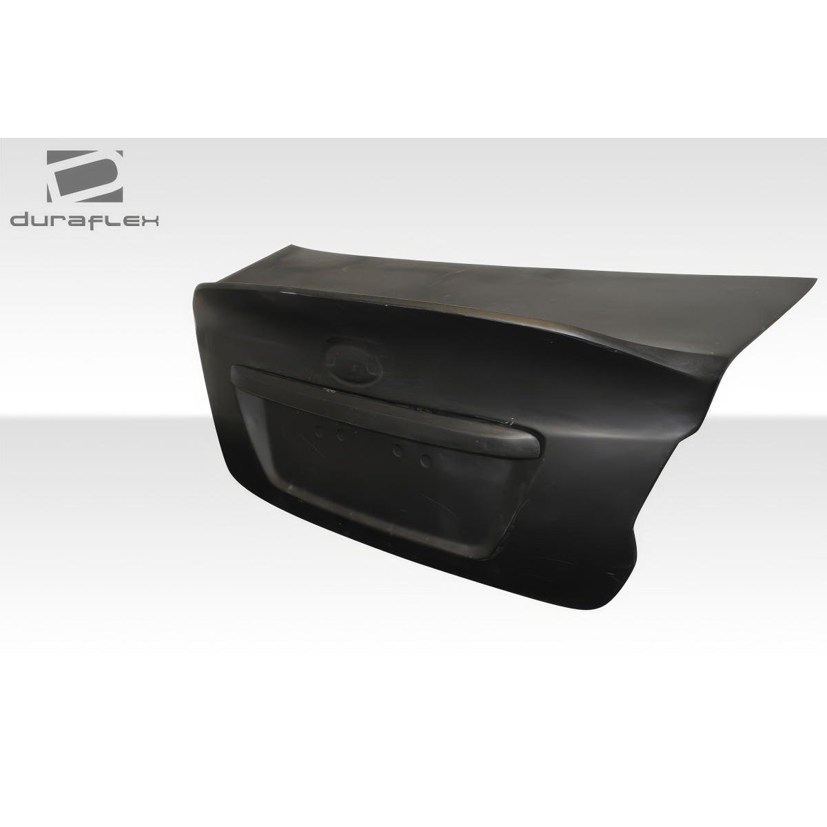 Modify your Subaru Impreza 2015 with our Exterior/Trunks - The image shows a trunk at a slight angle from the side