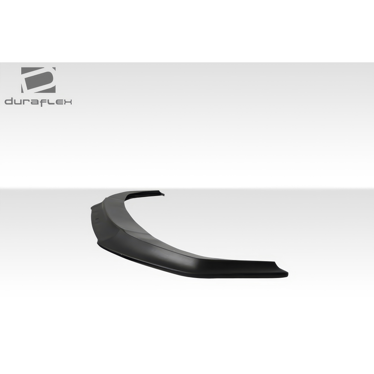 Modify your Honda Civic 2017 with our Exterior/Front Lips - Side angle view of front lip spoiler part