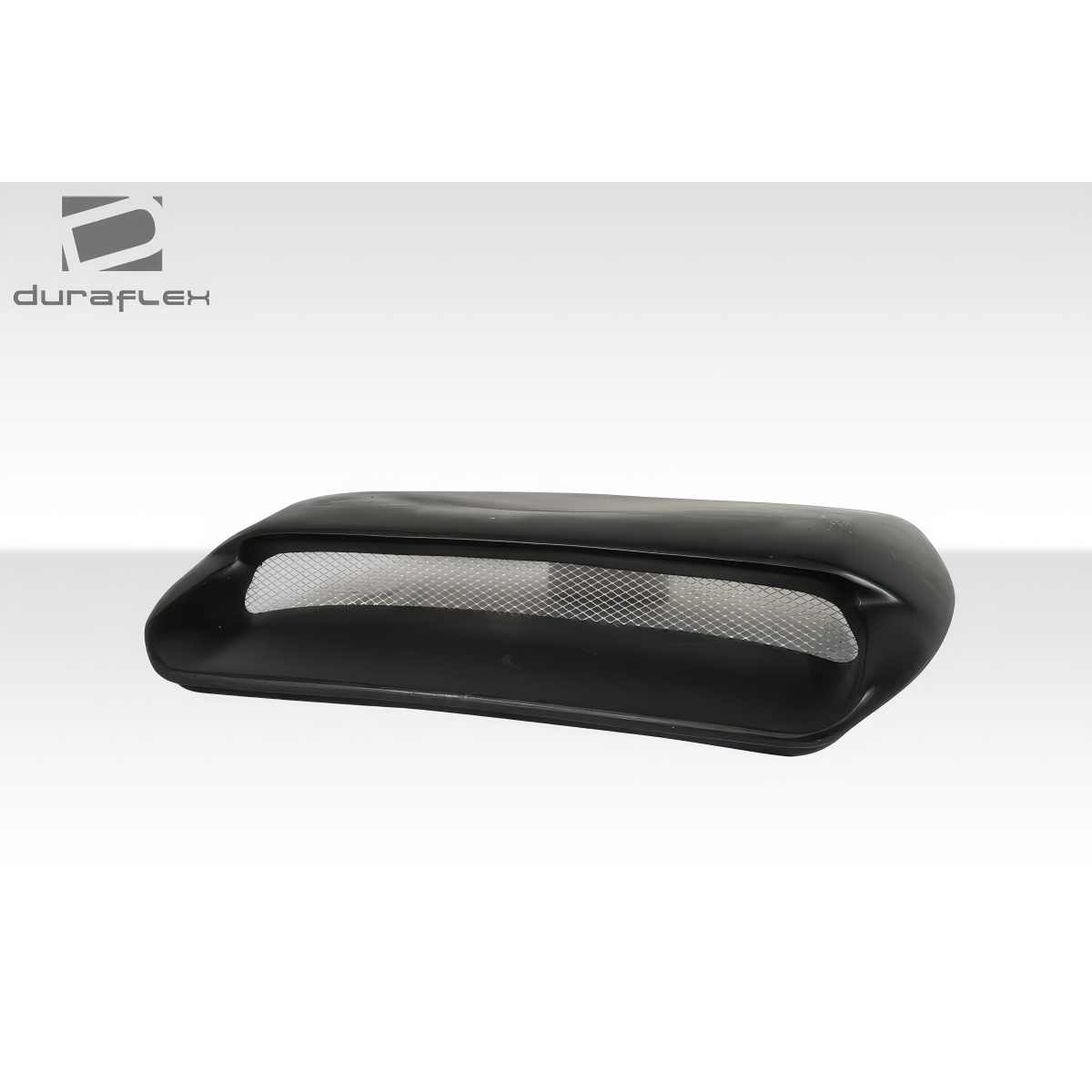 Modify your Subaru Impreza 2015 with our Exterior/Hoods - Angled view of a car hood scoop part