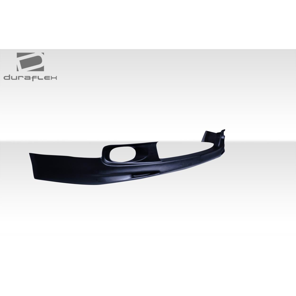 Modify your Acura TSX 2004 with our Exterior/Front Lips - Part is viewed from a side angle