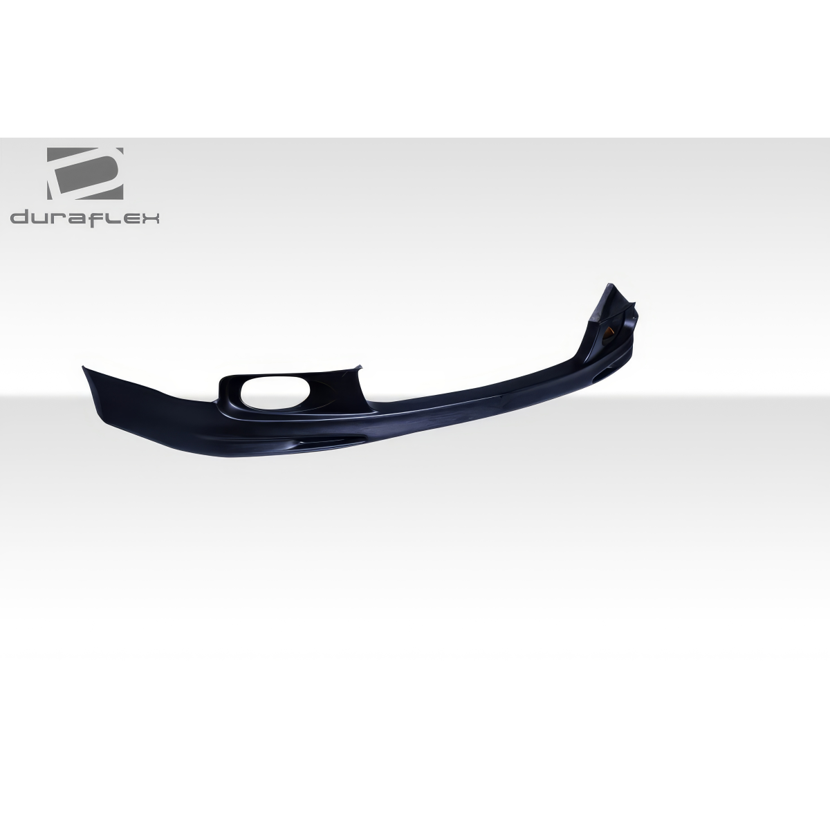 Modify your Acura TSX 2004 with our Exterior/Front Lips - Showing the front lip spoiler from side view