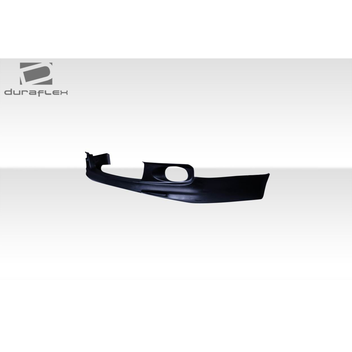 Modify your Acura TSX 2004 with our Exterior/Front Lips - Side view angle showcasing the front lip spoiler