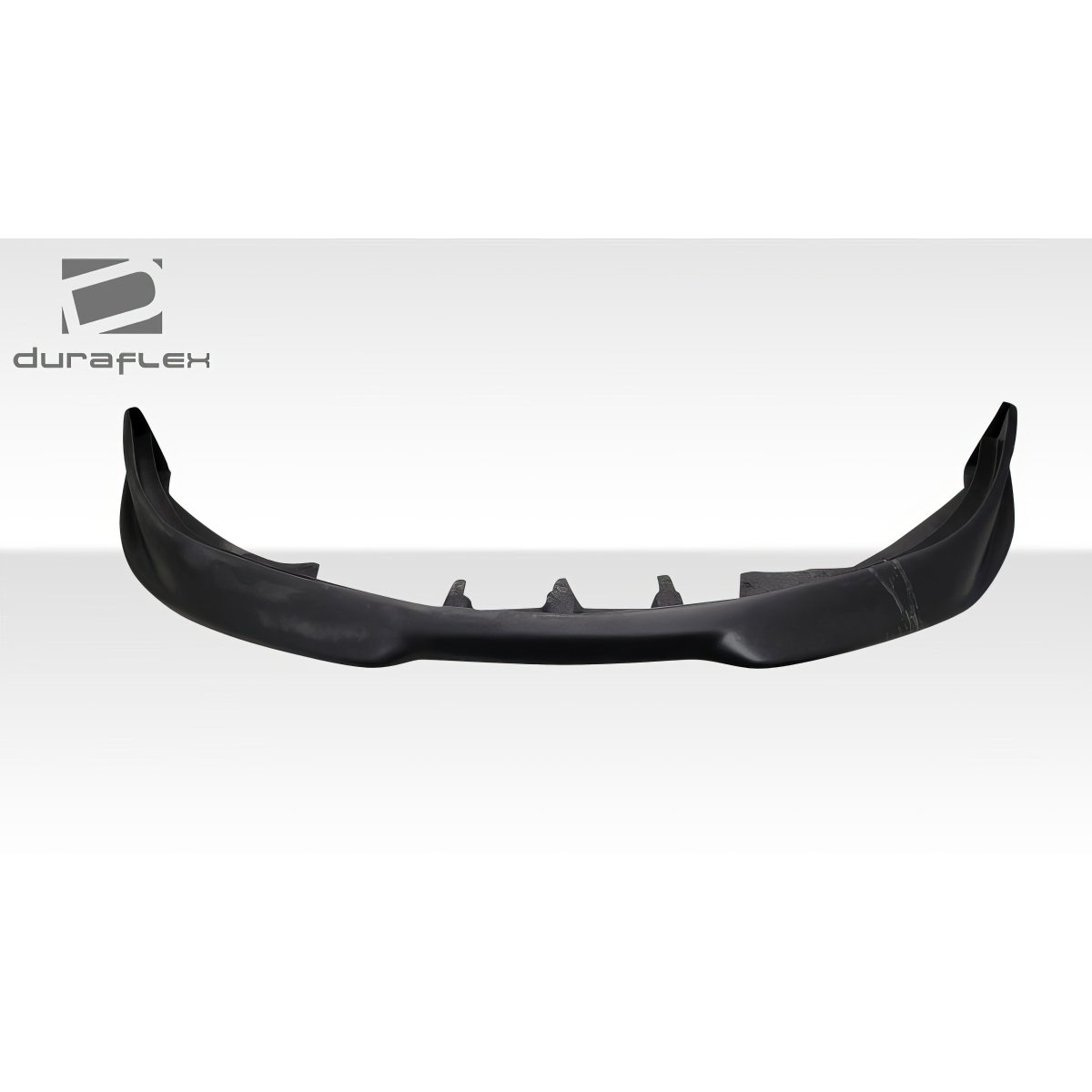 Modify your Porsche 911 1999 with our Exterior/Front Bumpers or Lips - Front view of a front lip spoiler part