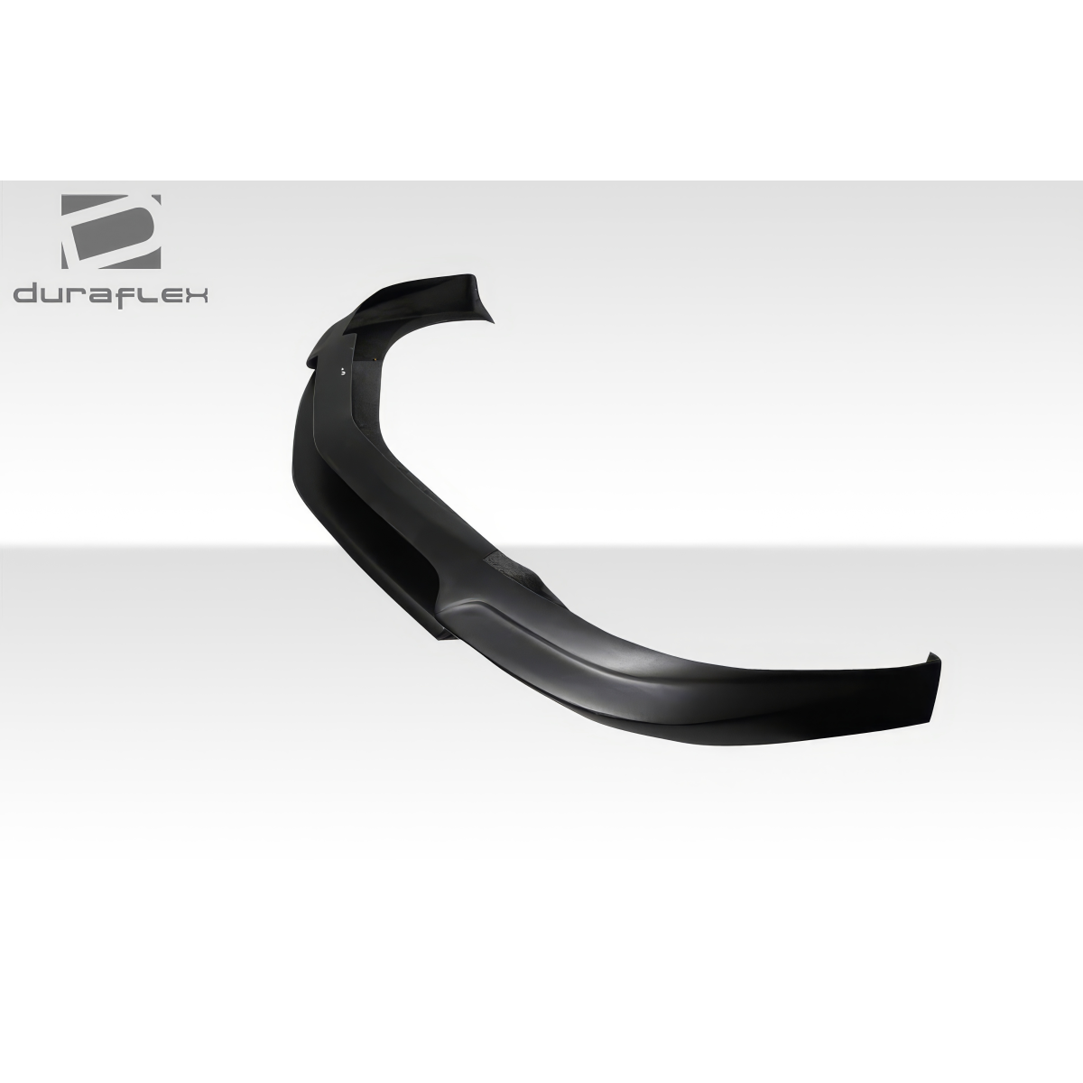 Modify your Mercedes-Benz C300 2012 with our Exterior/Front Bumpers or Lips - Front angle view of the front lip spoiler