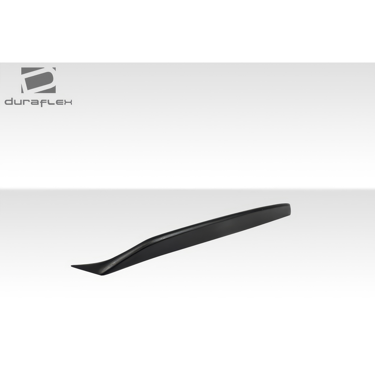 Modify your Honda Civic 2006 with our Exterior/Wings - Rear wing spoiler shown at a slight angle