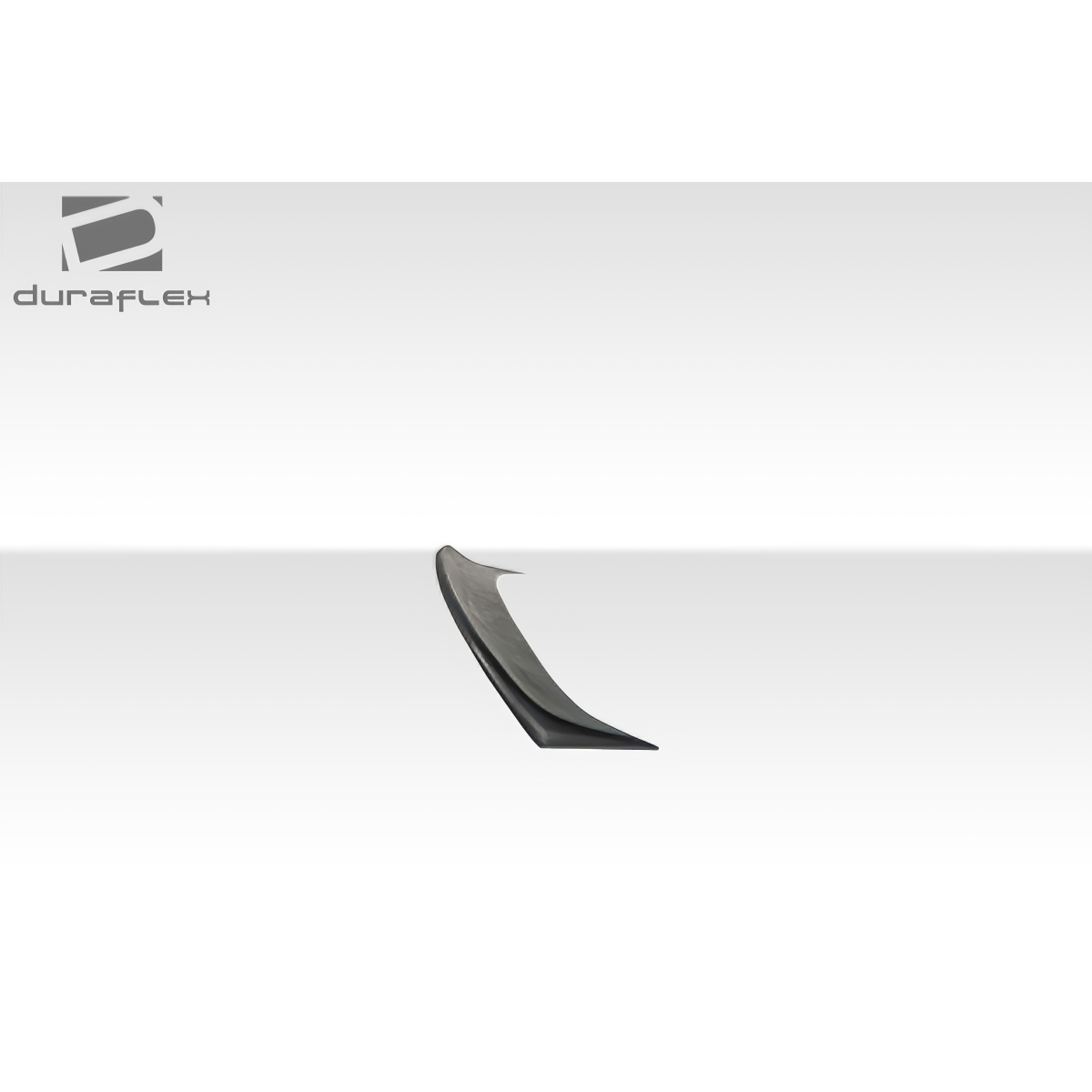 Modify your Honda Civic 2006 with our Exterior/Wings - Rear wing spoiler viewed from the side