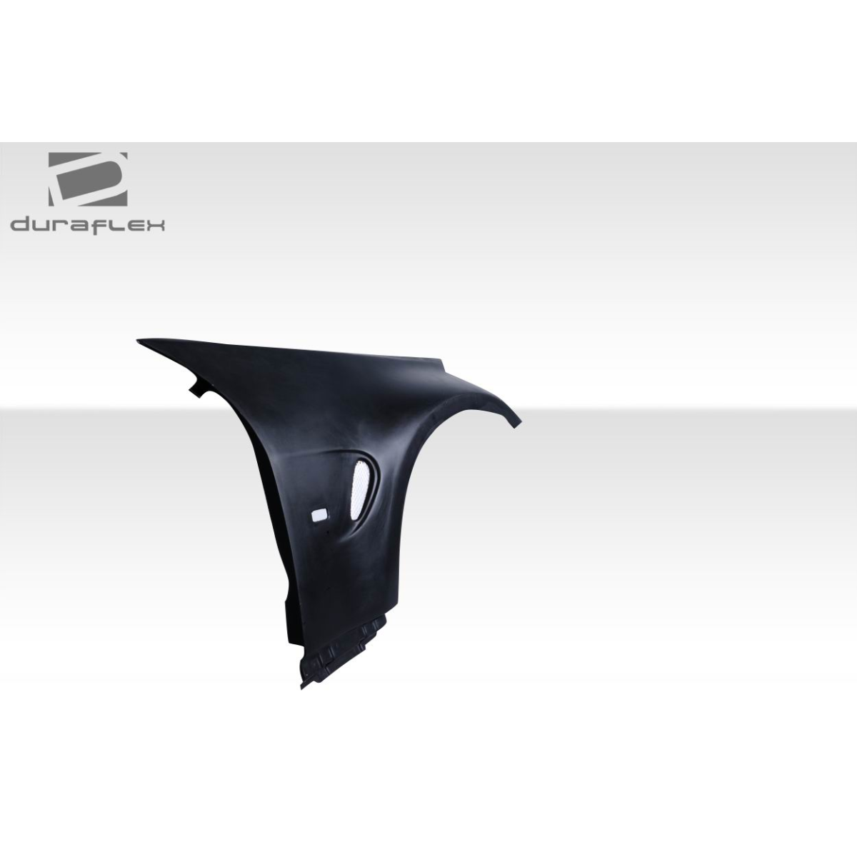 Modify your Nissan 350Z 2003 with our Exterior/Fenders - Part is viewed from the side at a slight angle