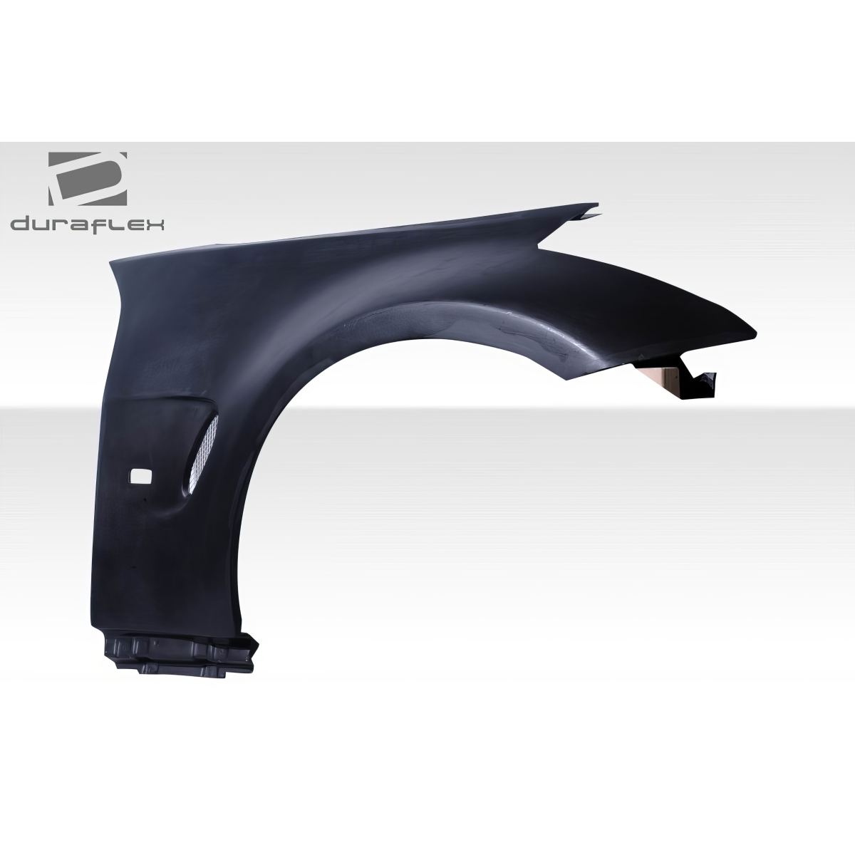 Modify your Nissan 350Z 2003 with our Exterior/Fenders - Shown at a straight side angle view