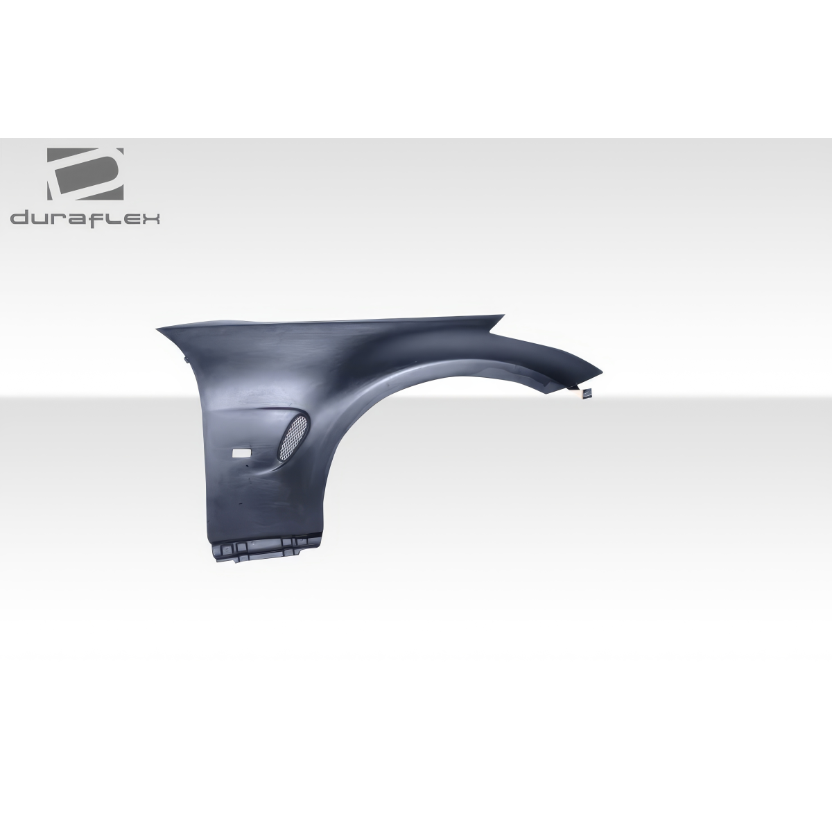 Modify your Nissan 350Z 2003 with our Exterior/Fenders - Side view of fender at slight angle