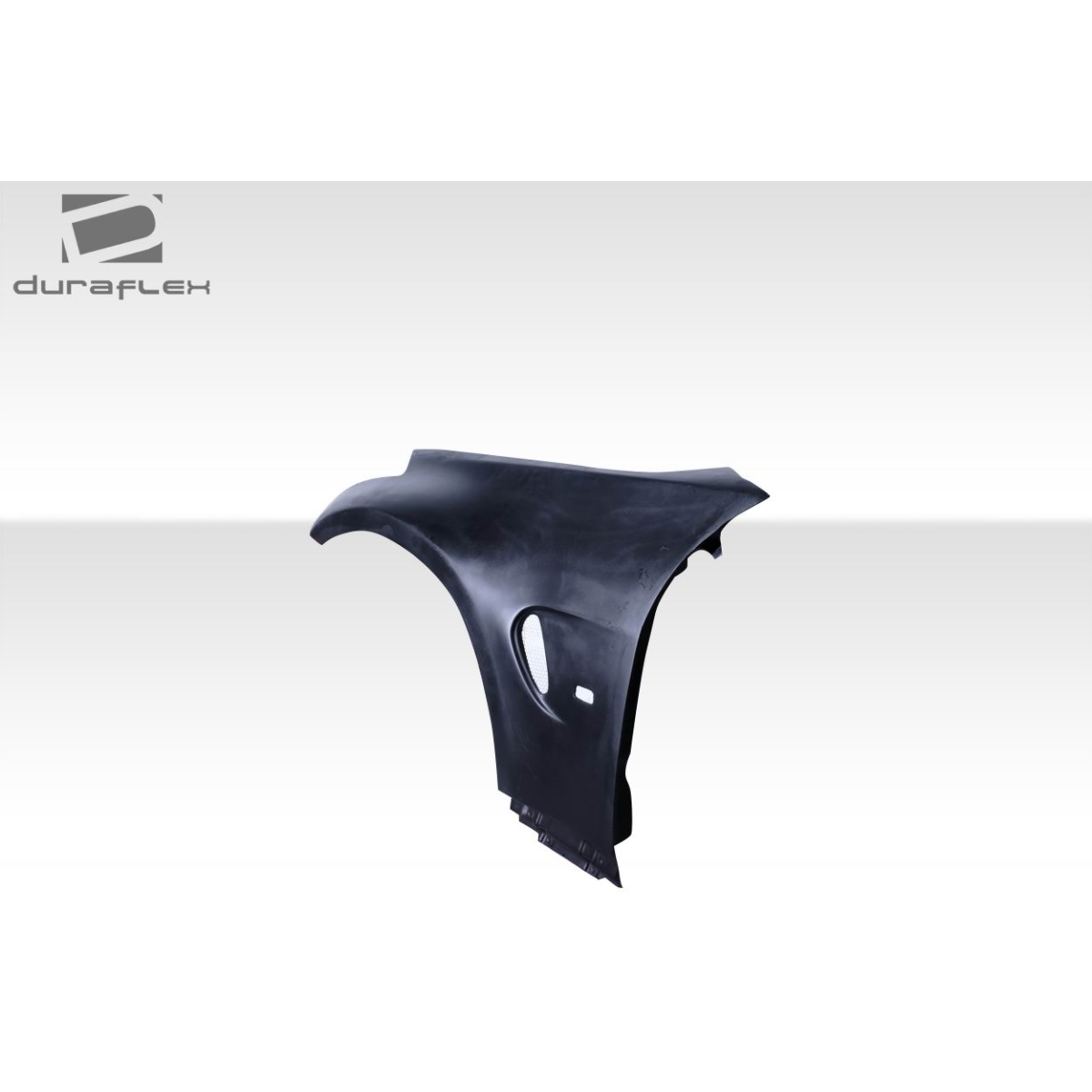 Modify your Nissan 350Z 2003 with our Exterior/Fenders - The part is shown from a left side angle