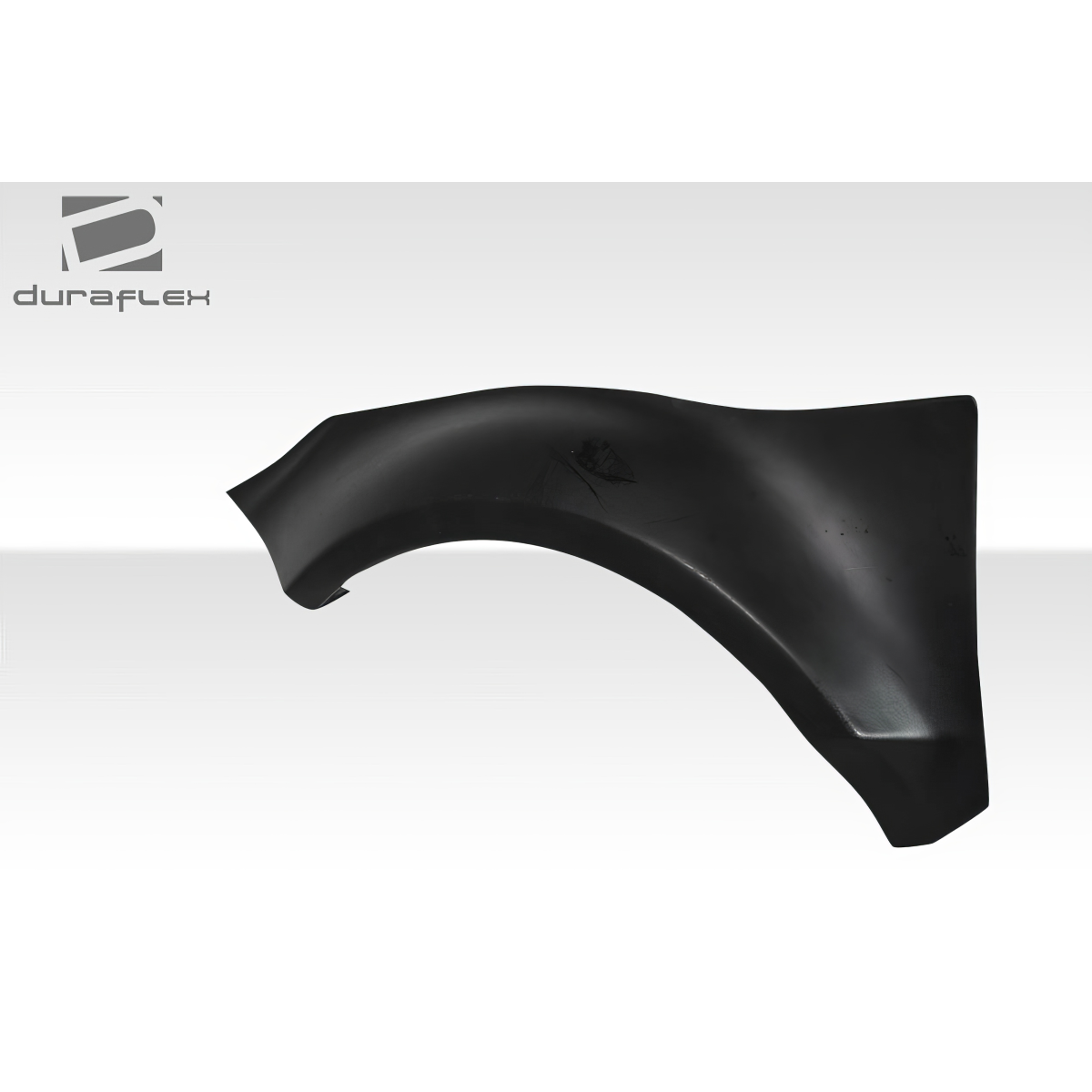 Modify your Toyota Corolla 2009 with our Exterior/Fenders - Part shown at a side and slightly top angle