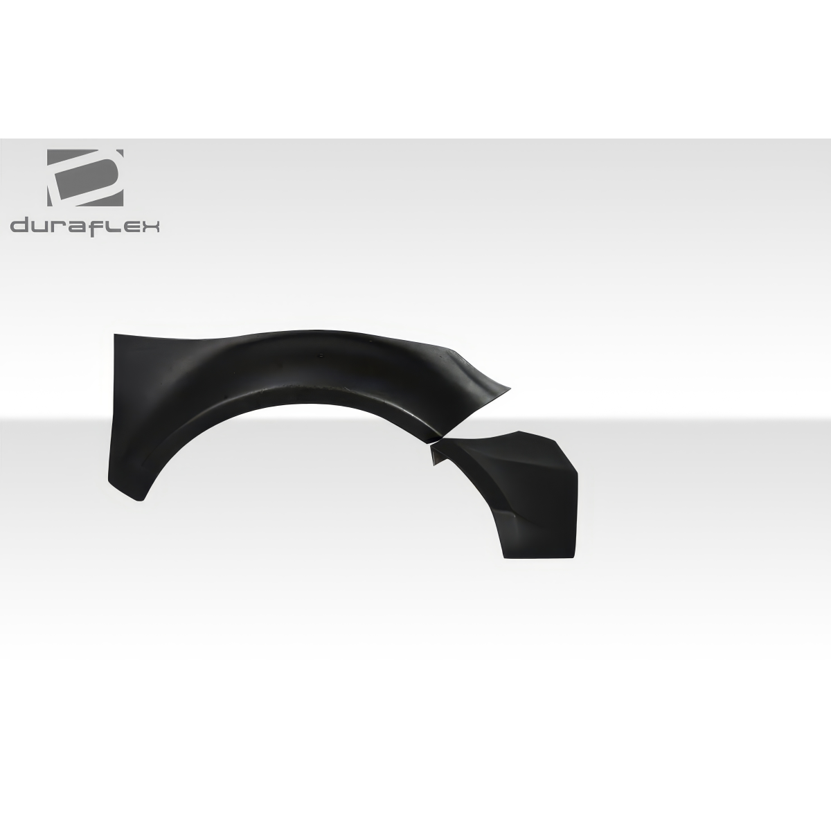 Modify your Toyota Corolla 2009 with our Exterior/Fenders - Part shown at an angled perspective