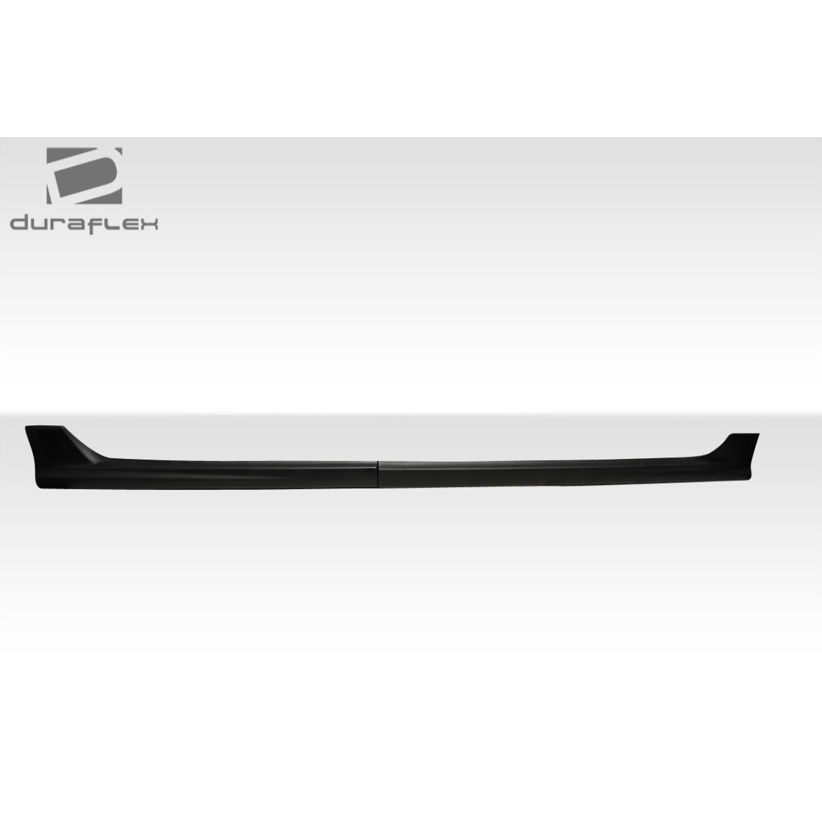 Modify your Toyota Corolla 2009 with our Exterior/Side Skirts - The part is viewed from a side angle