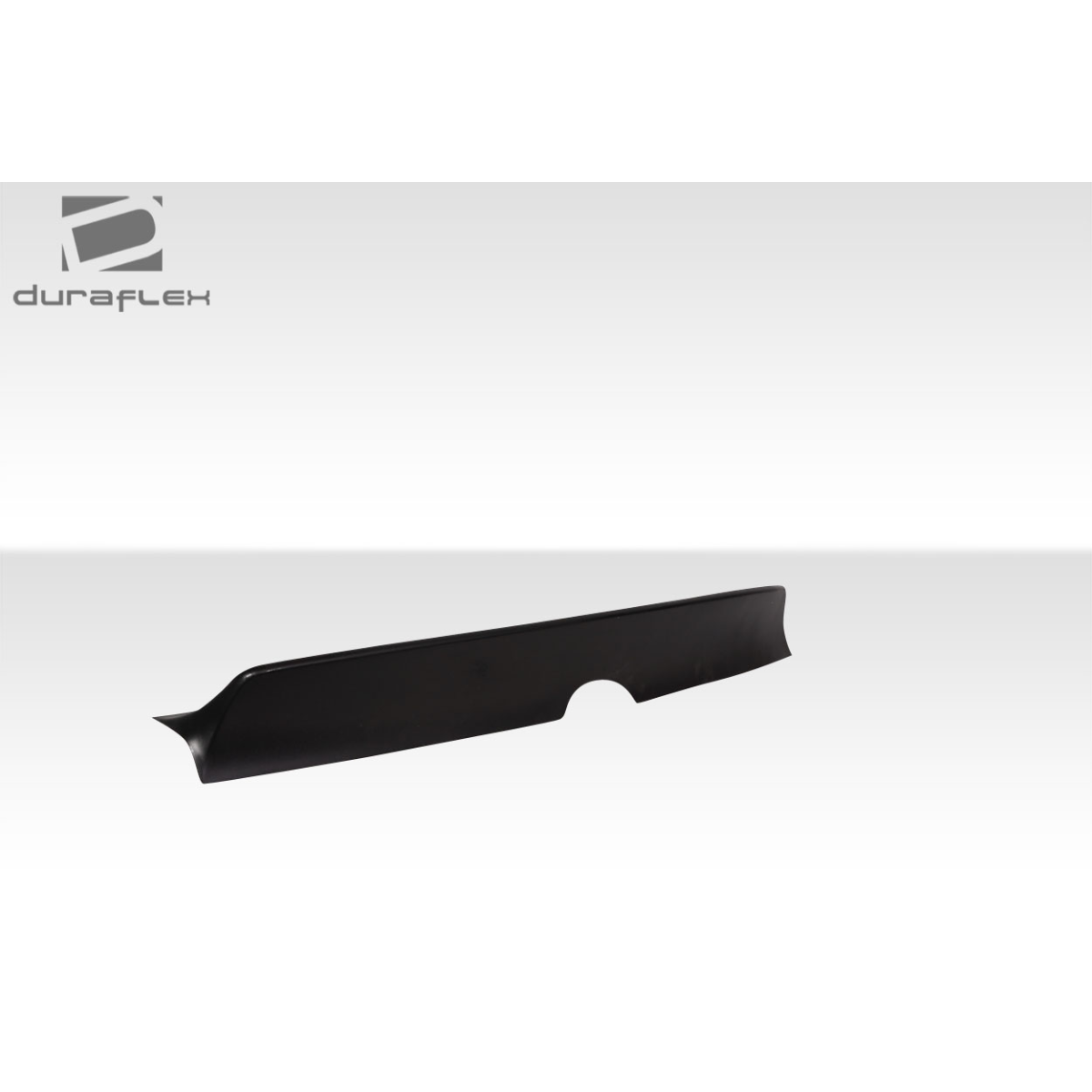 Modify your Toyota Corolla 2009 with our Exterior/Wings - Part is viewed from a straight angle