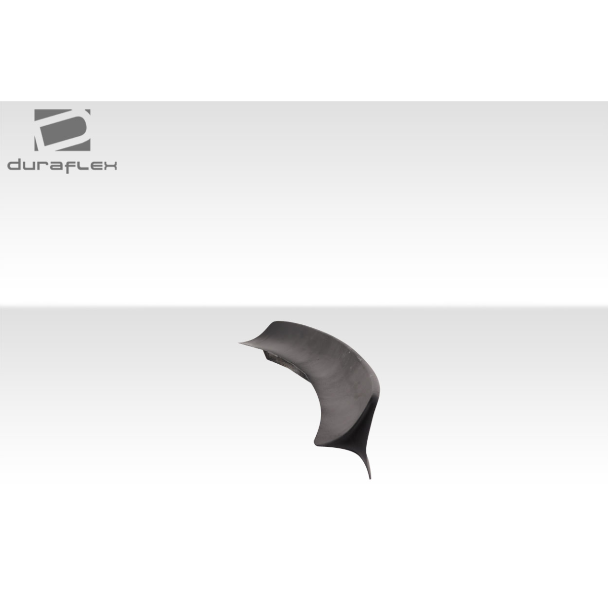 Modify your Toyota Corolla 2009 with our Exterior/Wings - Part shown at a side angle perspective