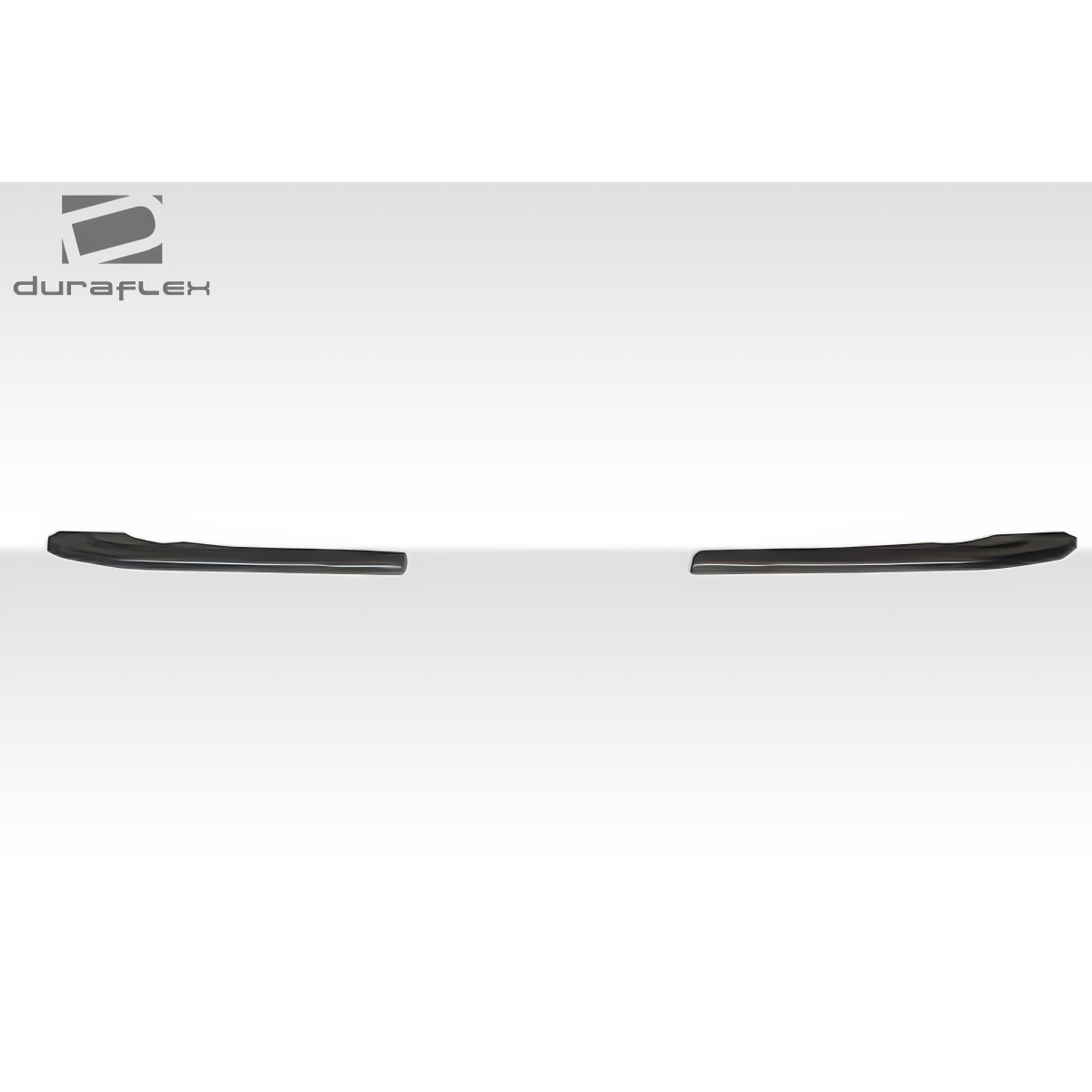 Modify your Dodge Charger 2015 with our Exterior/Rear Bumpers or Lips - The part is viewed from a straight on angle