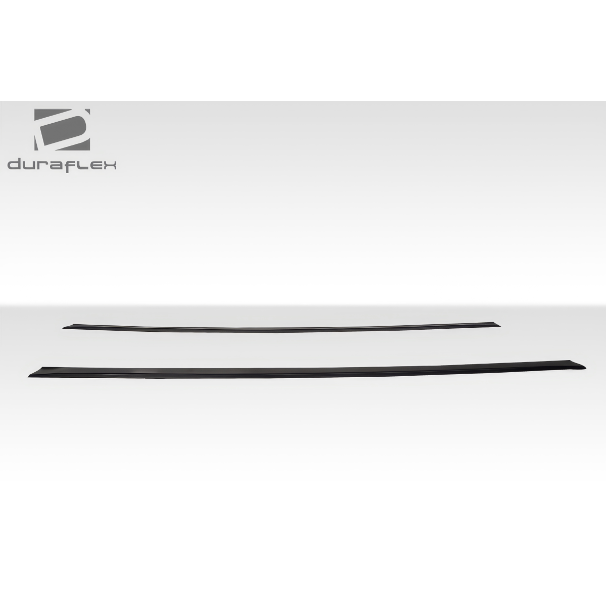 Modify your Dodge Charger 2011 with our Exterior/Side Skirts - Image shows side skirt panels from a top angle