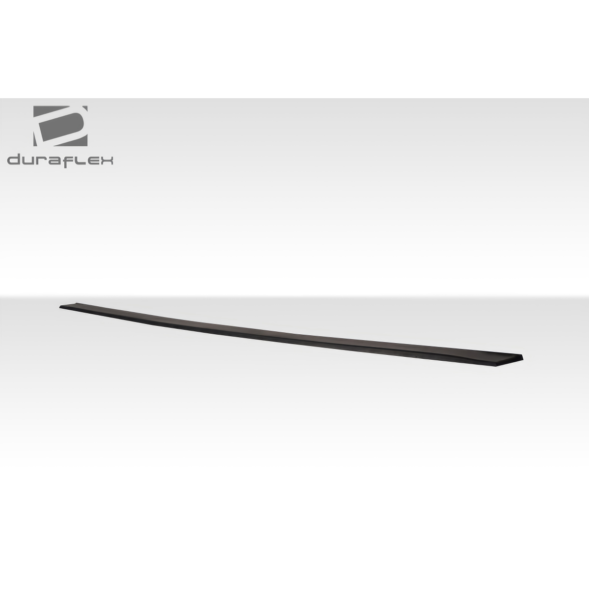 Modify your Dodge Charger 2011 with our Exterior/Side Skirts - Side view of the part showing its profile angle