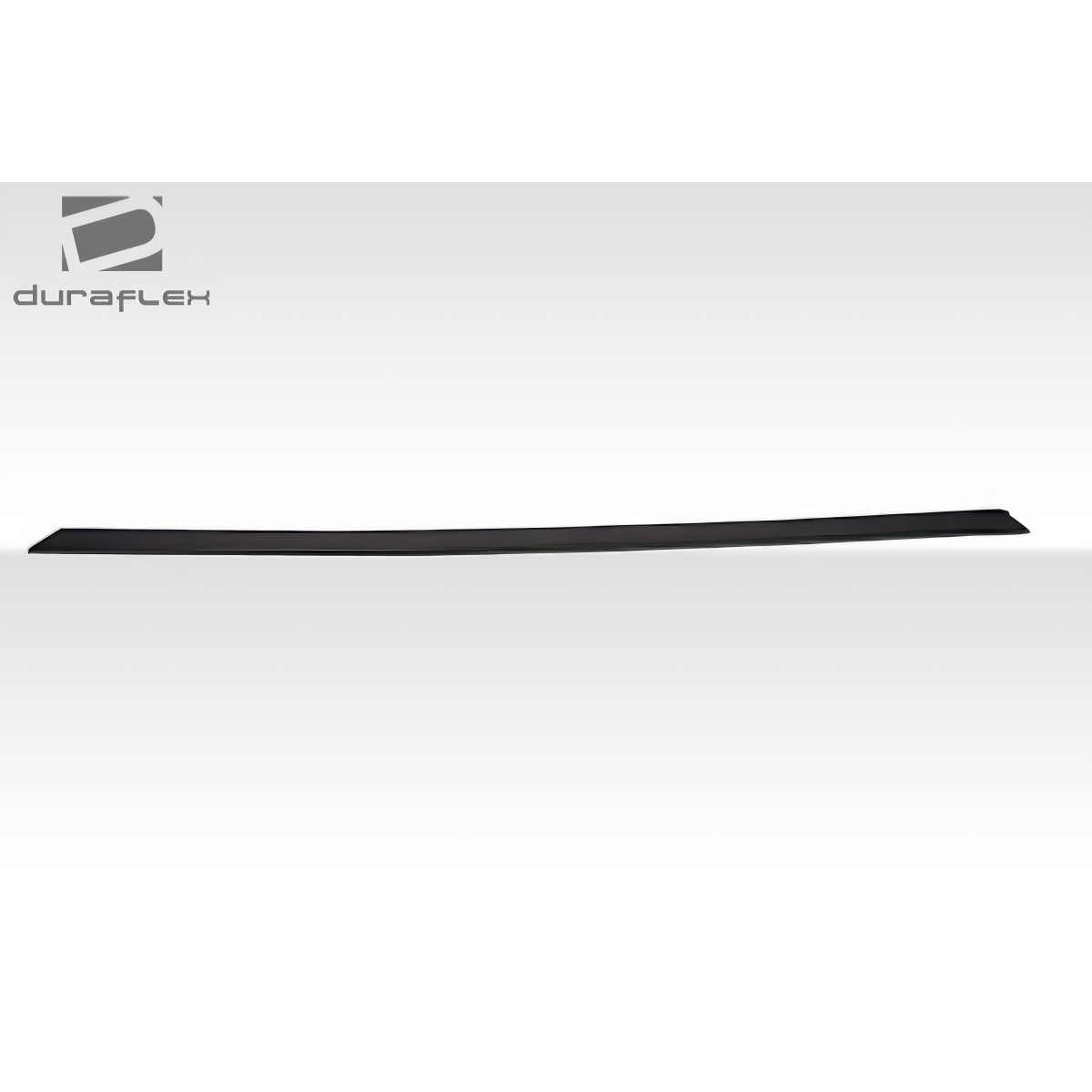 Modify your Dodge Charger 2011 with our Exterior/Side Skirts - Side view slightly angled upward for placement