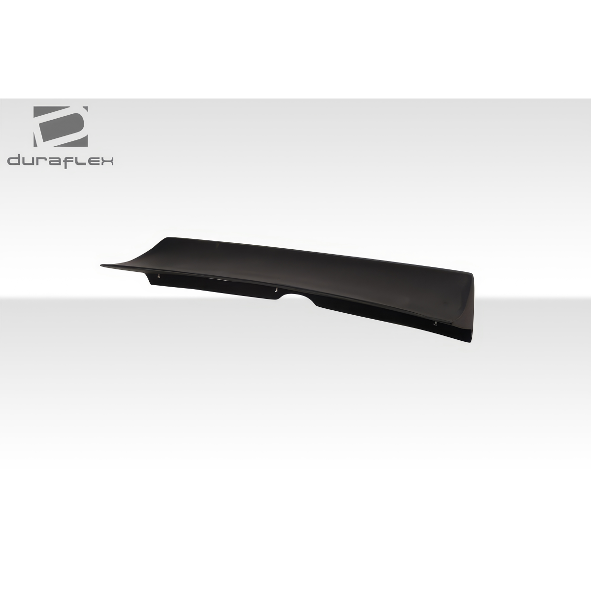 Modify your Subaru Impreza 2008 with our Exterior/Wings - Part shown at a side angle with slight curvature