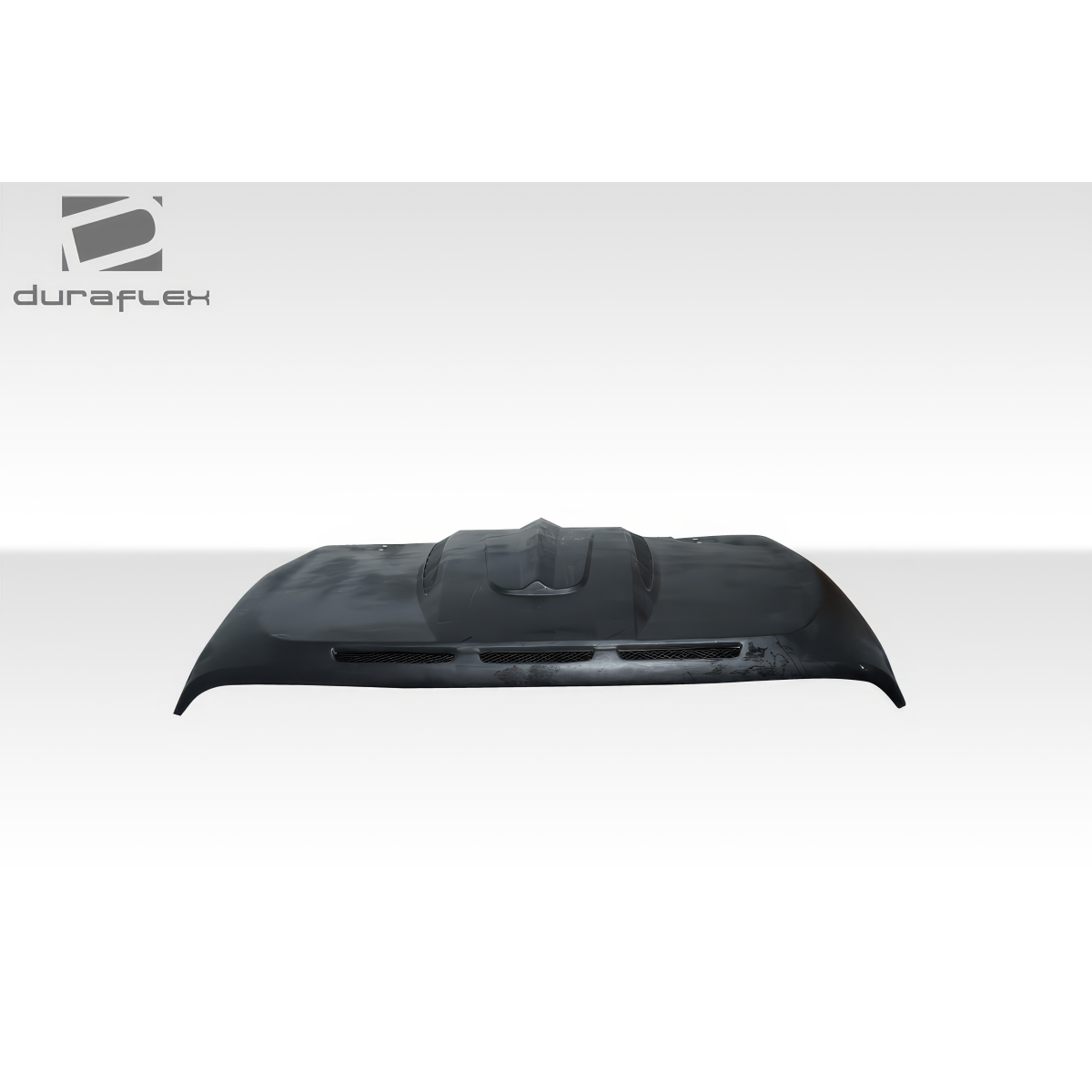 Modify your Jeep Gladiator 2019 with our Exterior/Hoods - Image shows hood part from a flat angle