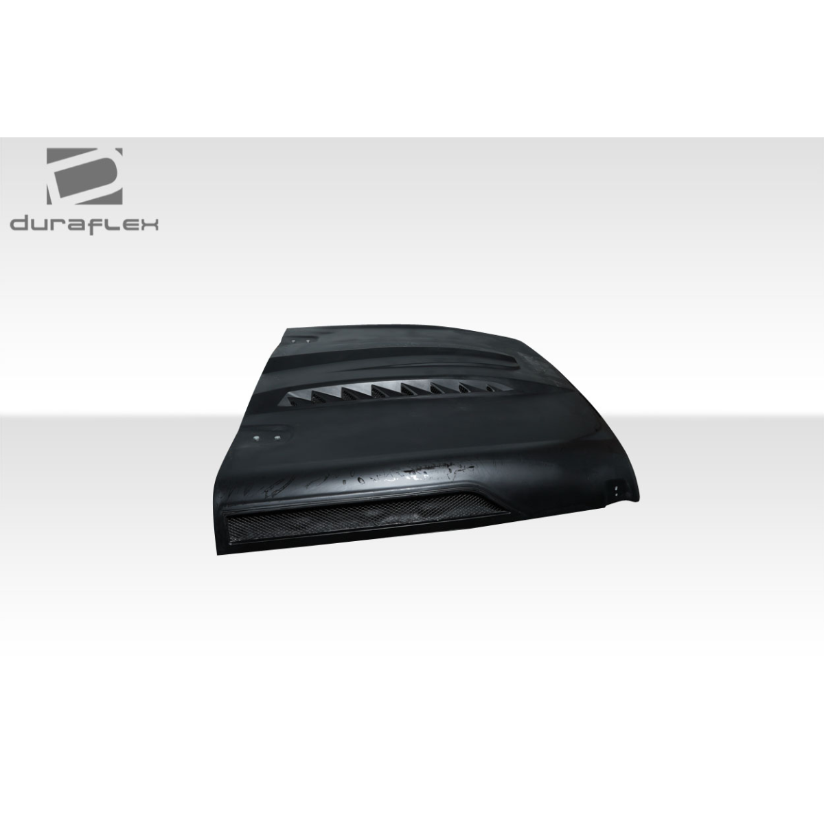 Modify your Jeep Gladiator 2018 with our Exterior/Hoods - Visible at a slight angle from the side