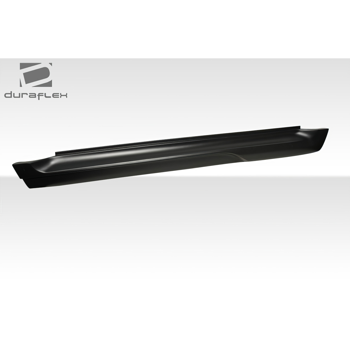 Modify your Jeep Cherokee 2011 with our Exterior/Side Skirts - Side view angle of the side skirts