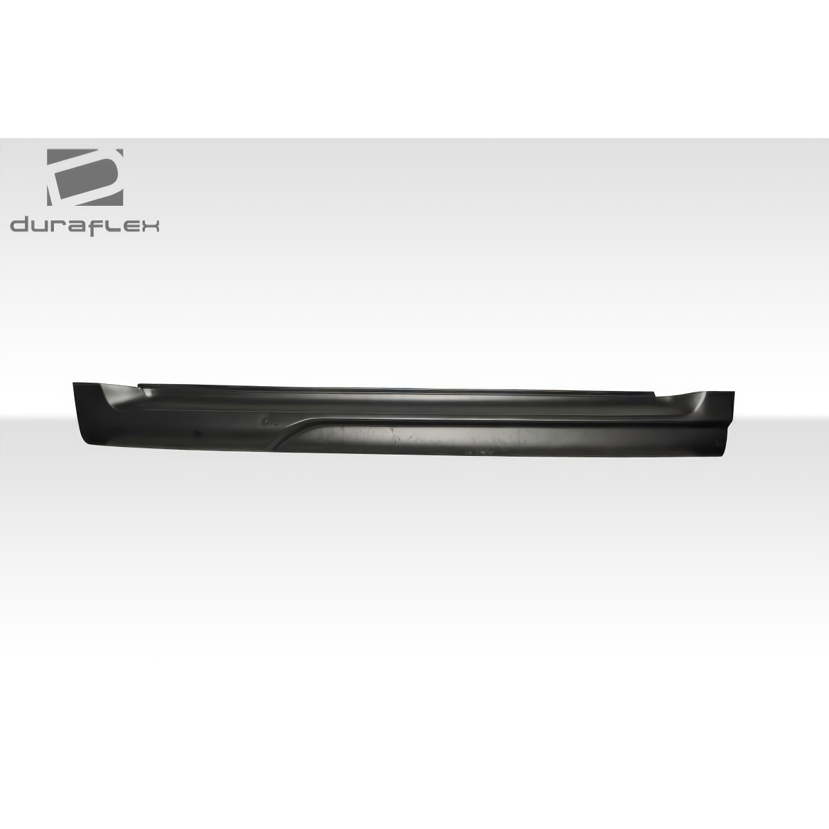 Modify your Jeep Cherokee 2011 with our Exterior/Side Skirts - Side view of the part at a horizontal angle