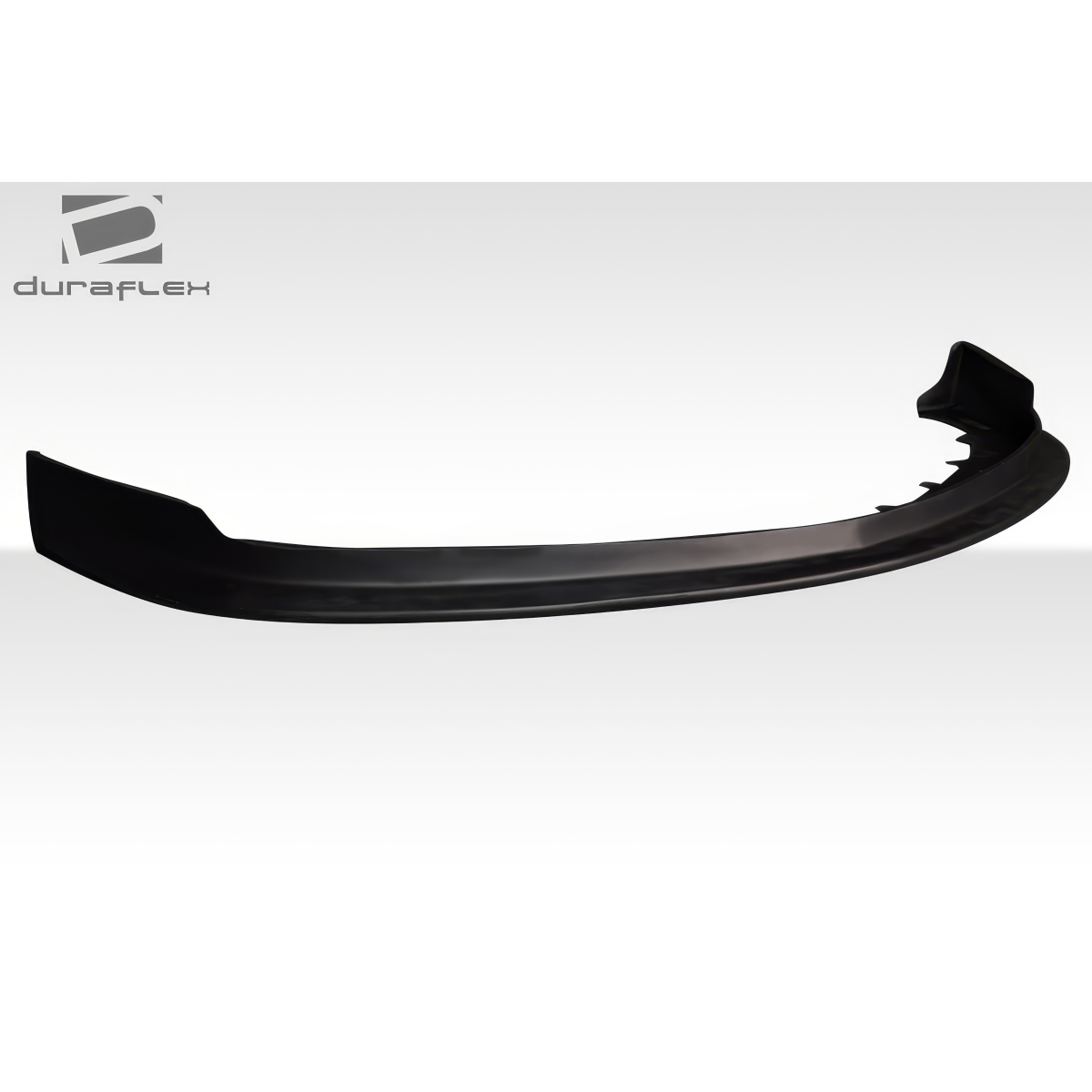 Modify your Mitsubishi Evolution 2006 with our Exterior/Front Bumpers or Lips - Front lip spoiler displayed at a side angle