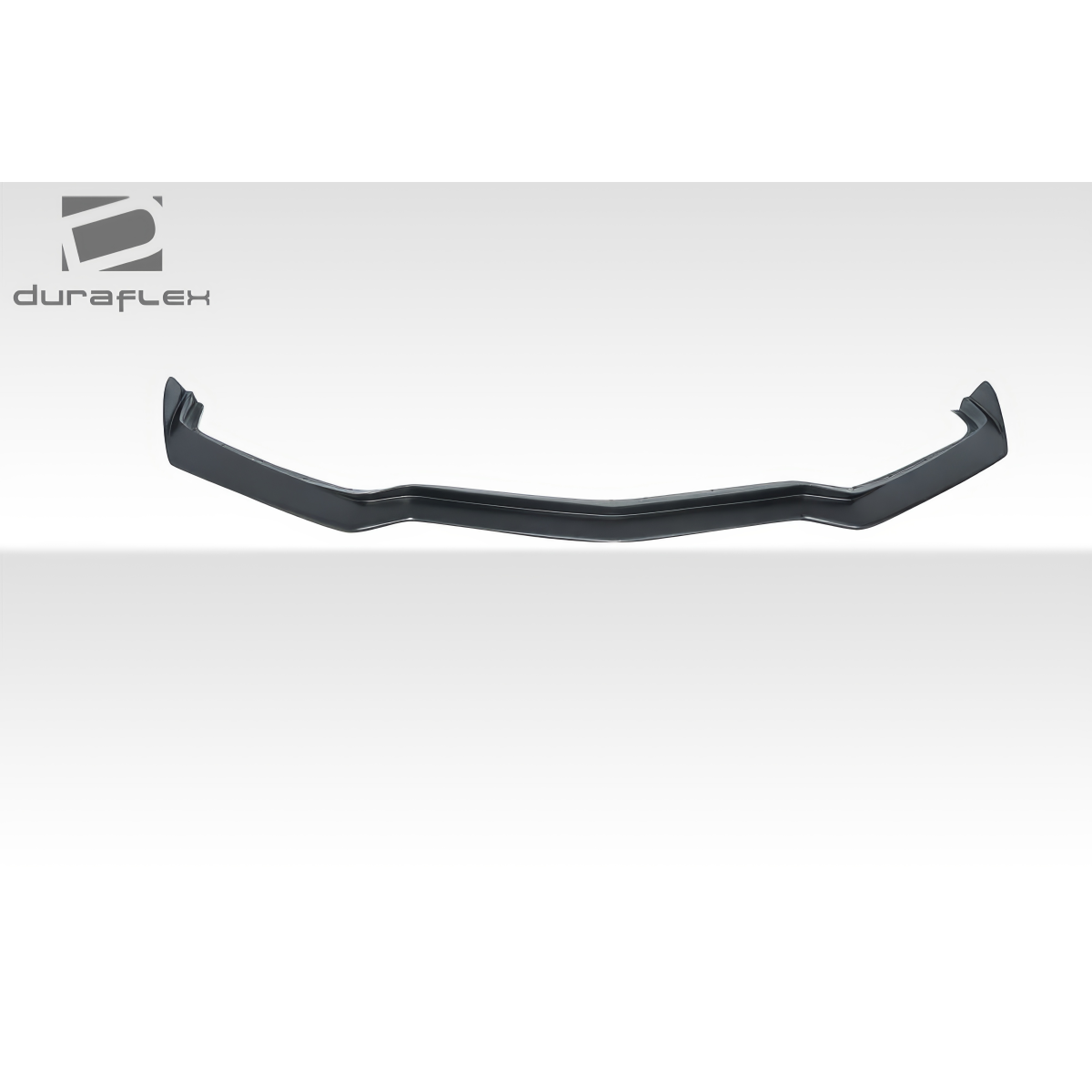 Modify your Chevrolet Corvette 2020 with our Exterior/Front Bumpers or Lips - Front view of front lip part at a slight angle