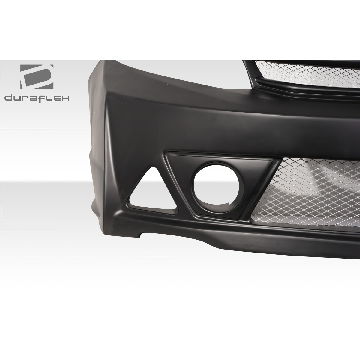 Modify your Honda Civic 2012 with our Exterior/Front Bumpers or Lips - Front view of bumper part at slight angle