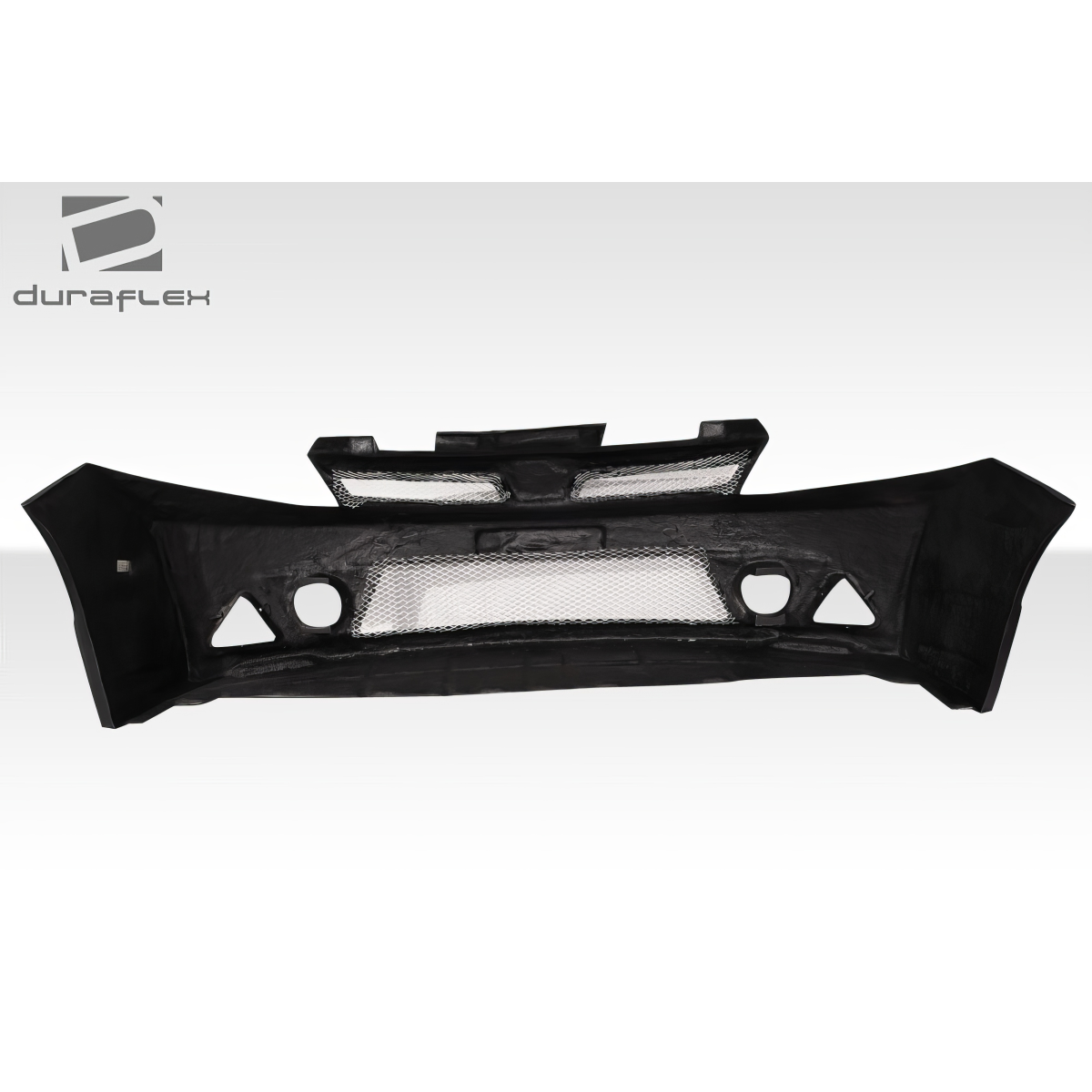Modify your Honda Civic 2012 with our Exterior/Front Bumpers or Lips - Front view of the bumper from a low angle