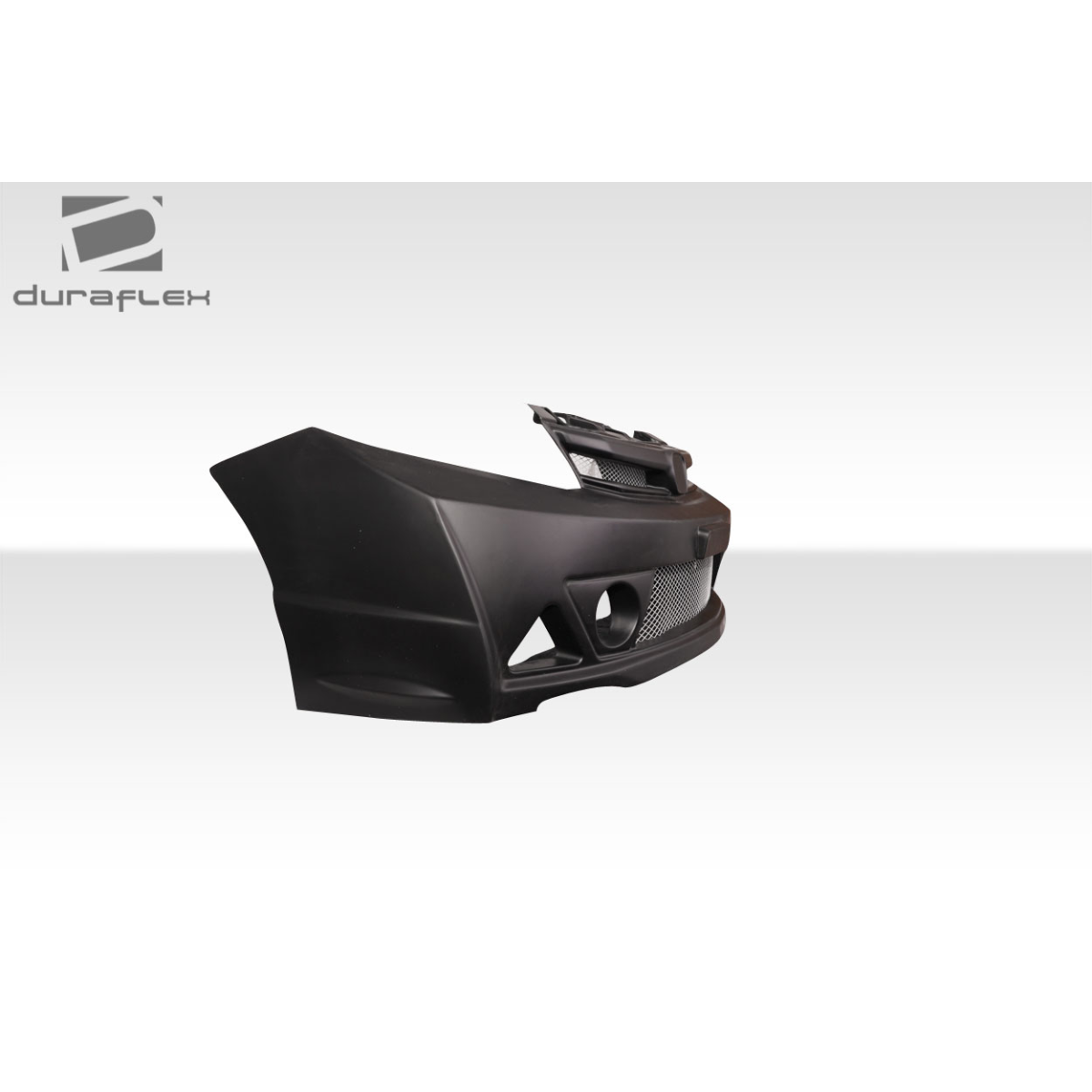 Modify your Honda Civic 2012 with our Exterior/Front Bumpers or Lips - Side angle view of front bumper part