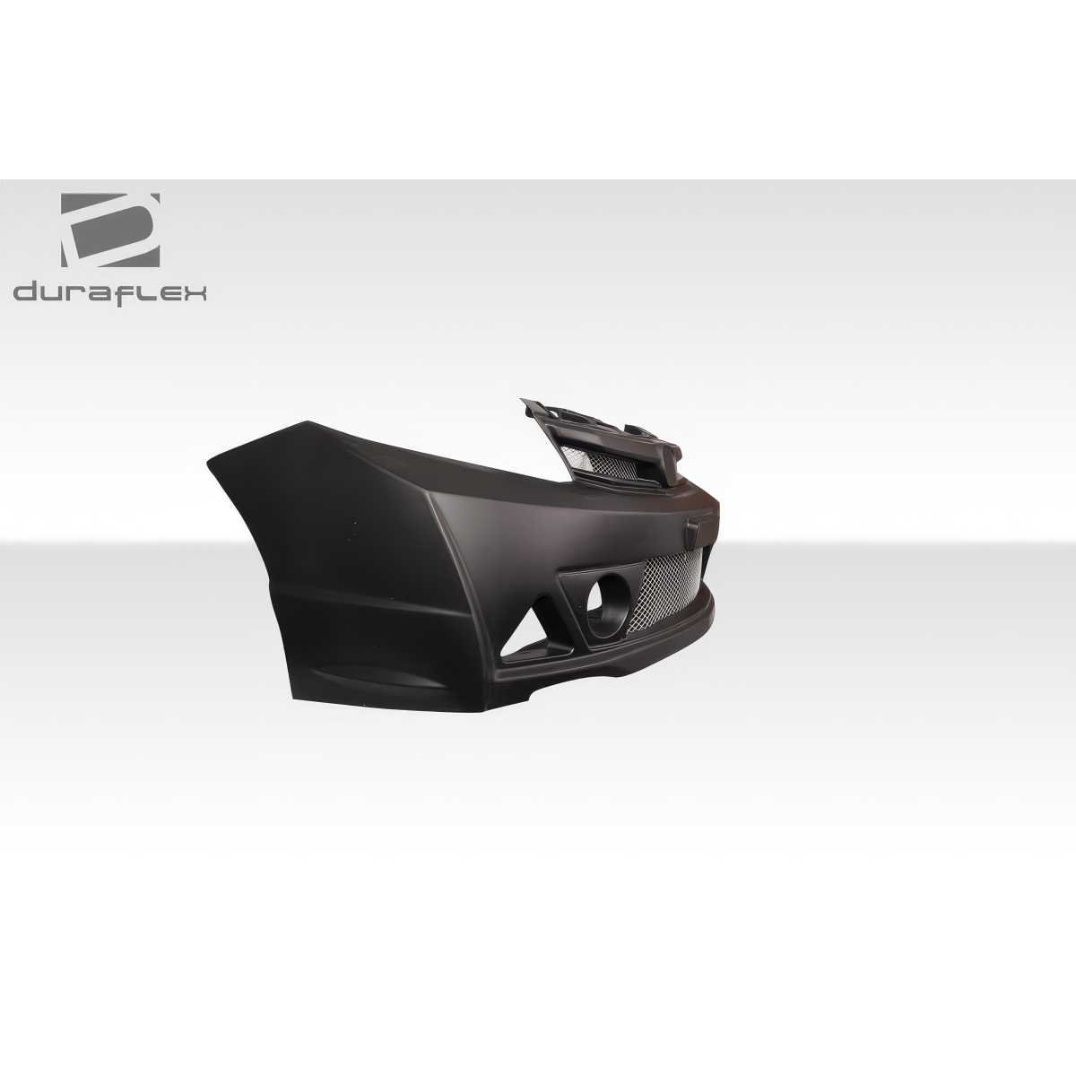 Modify your Honda Civic 2012 with our Exterior/Front Bumpers or Lips - Side view of front bumper at slight angle