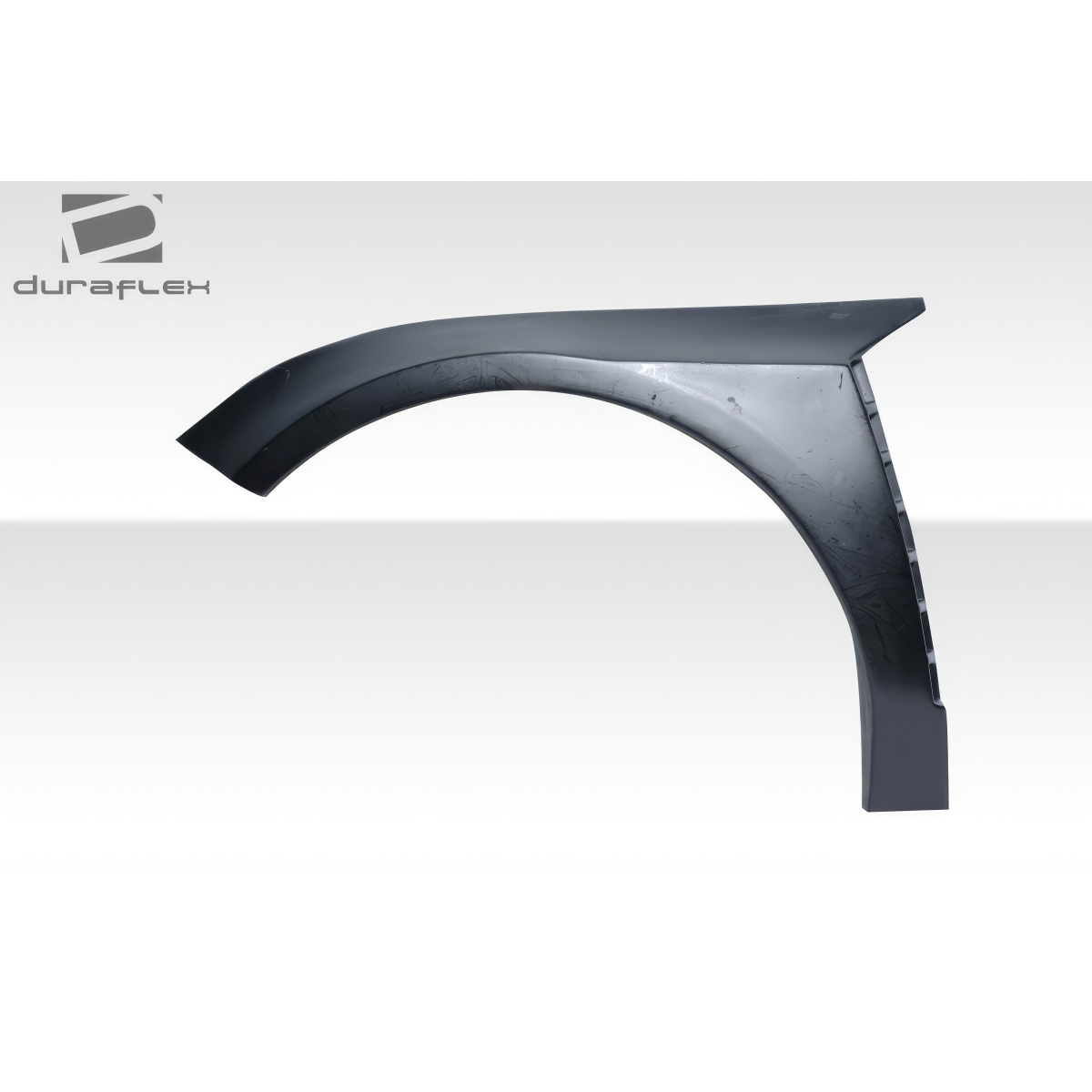Modify your Honda Accord 2018 with our Exterior/Fenders - Angle shows side view of the front fender flare