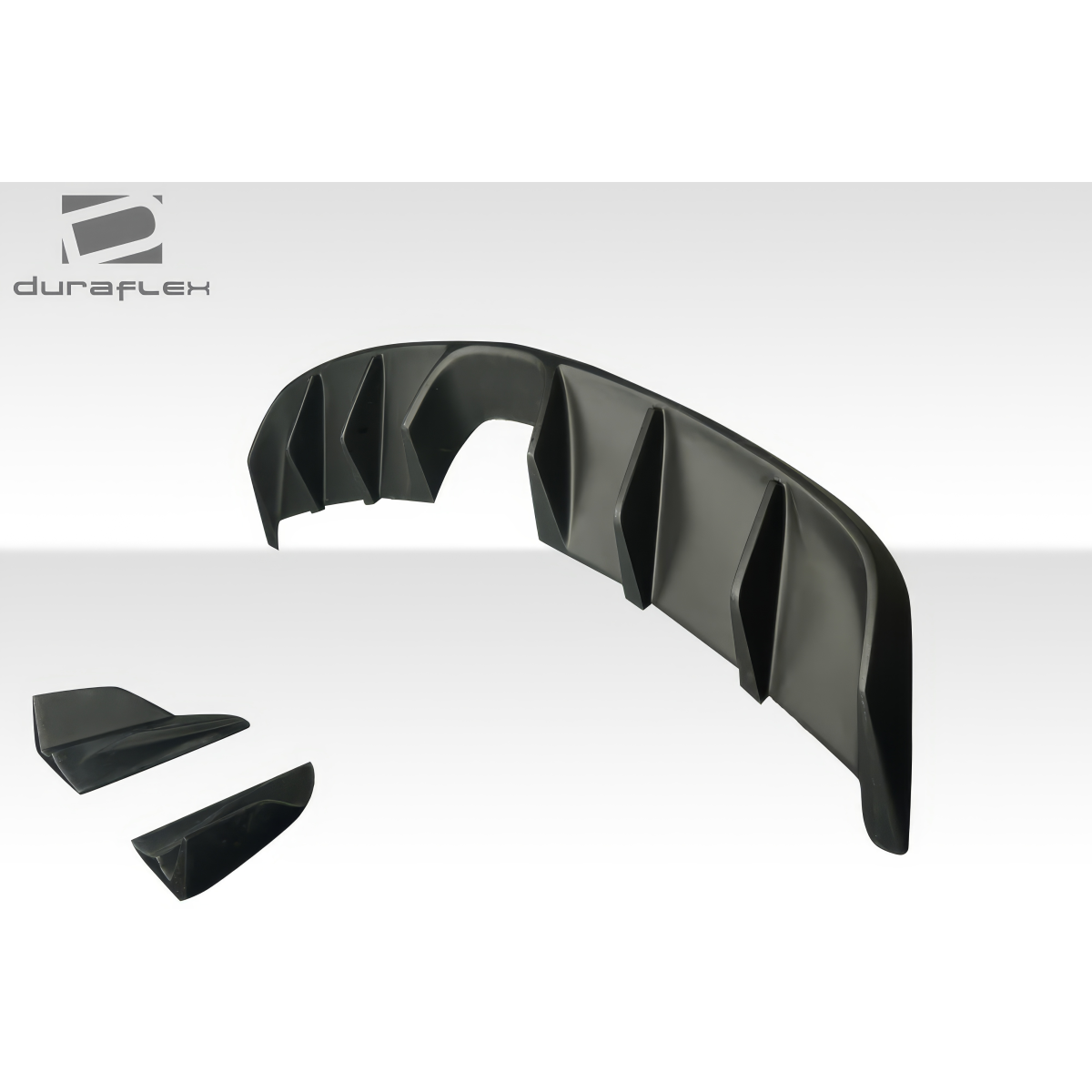 Modify your Porsche Cayman 2014 with our Exterior/Diffusers - Angle is slightly top down view of the part