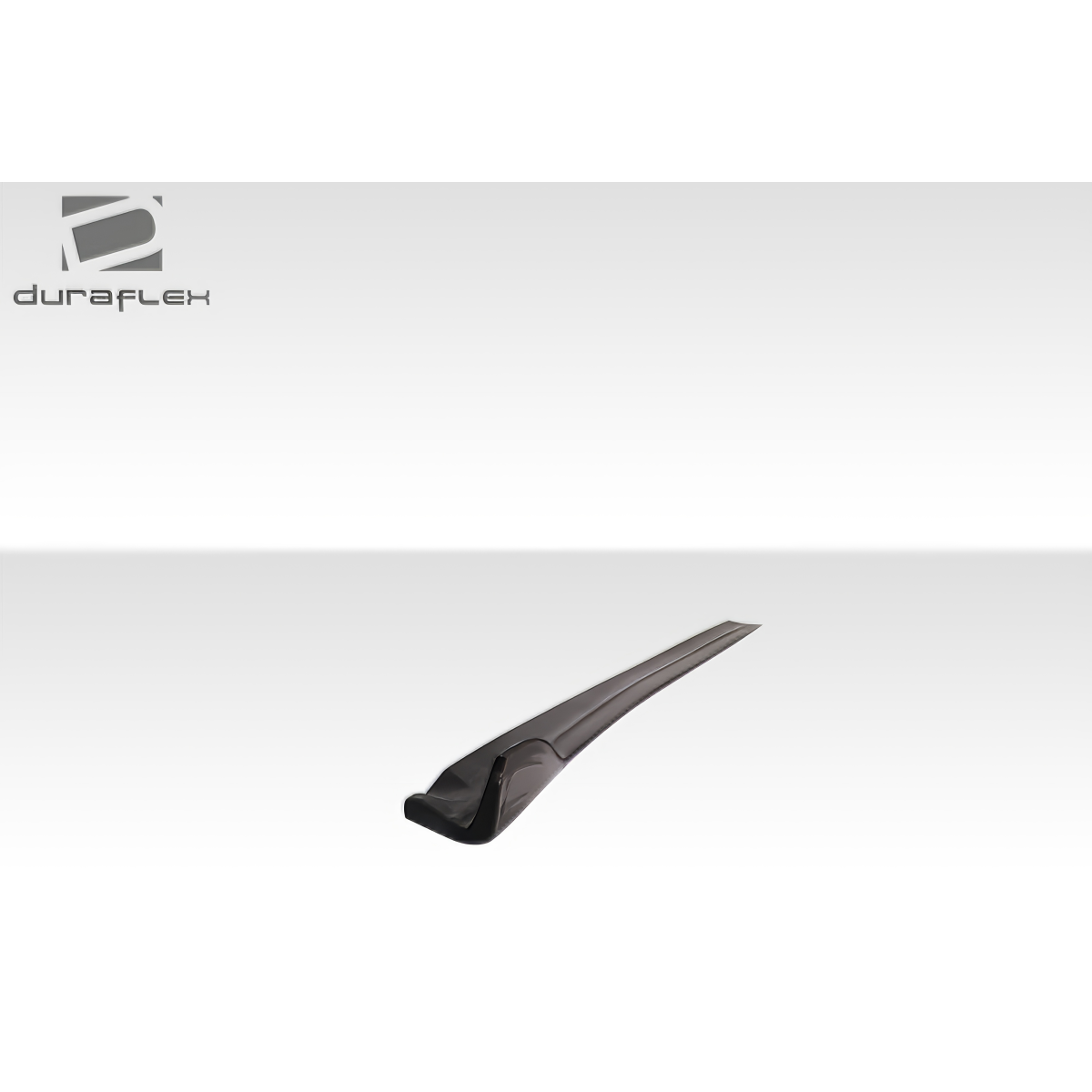 Modify your Porsche Cayman 2014 with our Exterior/Other Exterior - Side view angle of part showing length and curve