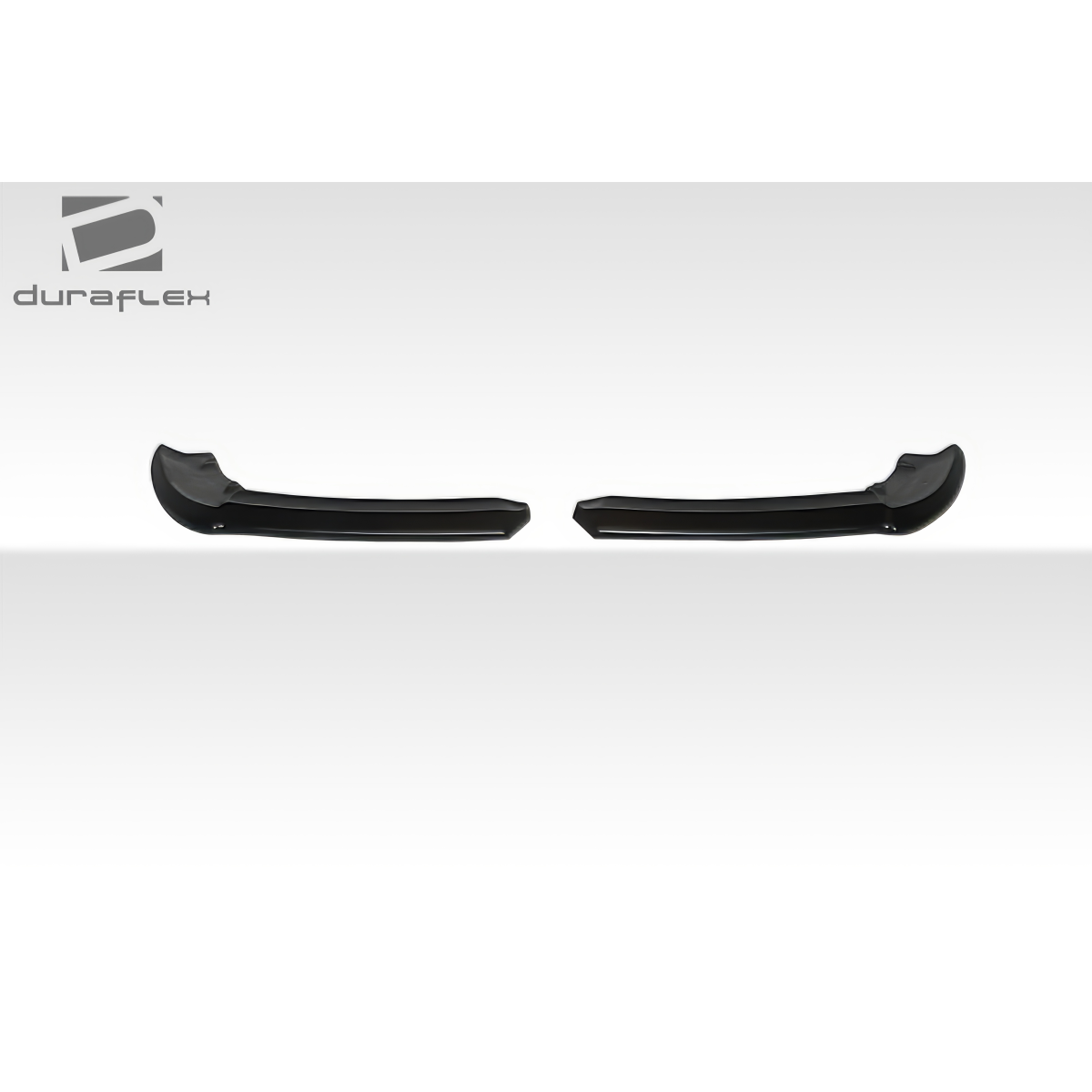 Modify your Porsche Cayman 2006 with our Exterior/Rear Bumpers or Lips - The part is viewed from a flat horizontal angle