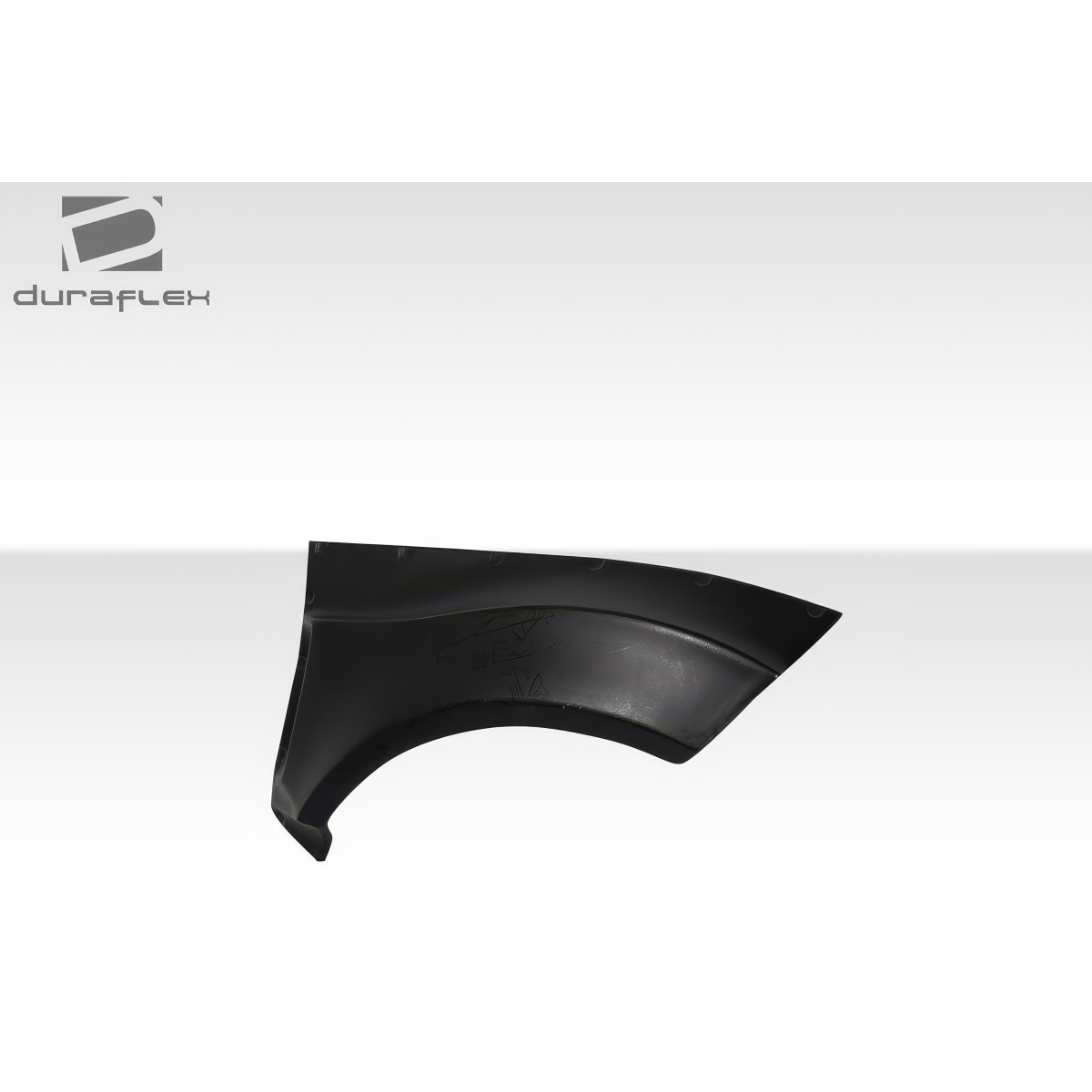 Modify your Ford Fiesta 2014 with our Exterior/Fenders - Part shown from a slight angle from the side