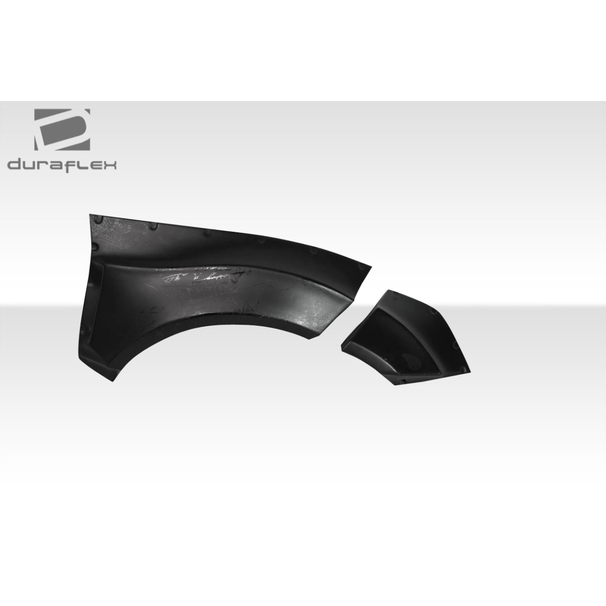 Modify your Ford Fiesta 2014 with our Exterior/Fenders - Part viewed from a slightly angled top perspective