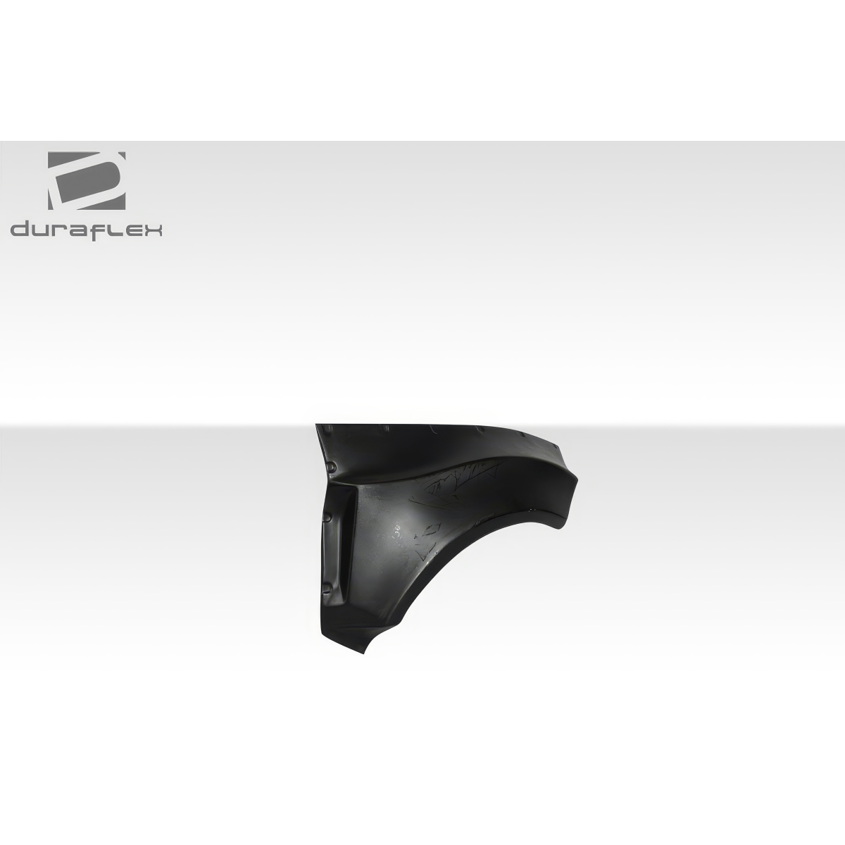 Modify your Ford Fiesta 2014 with our Exterior/Fenders - The part is shown at a side angle