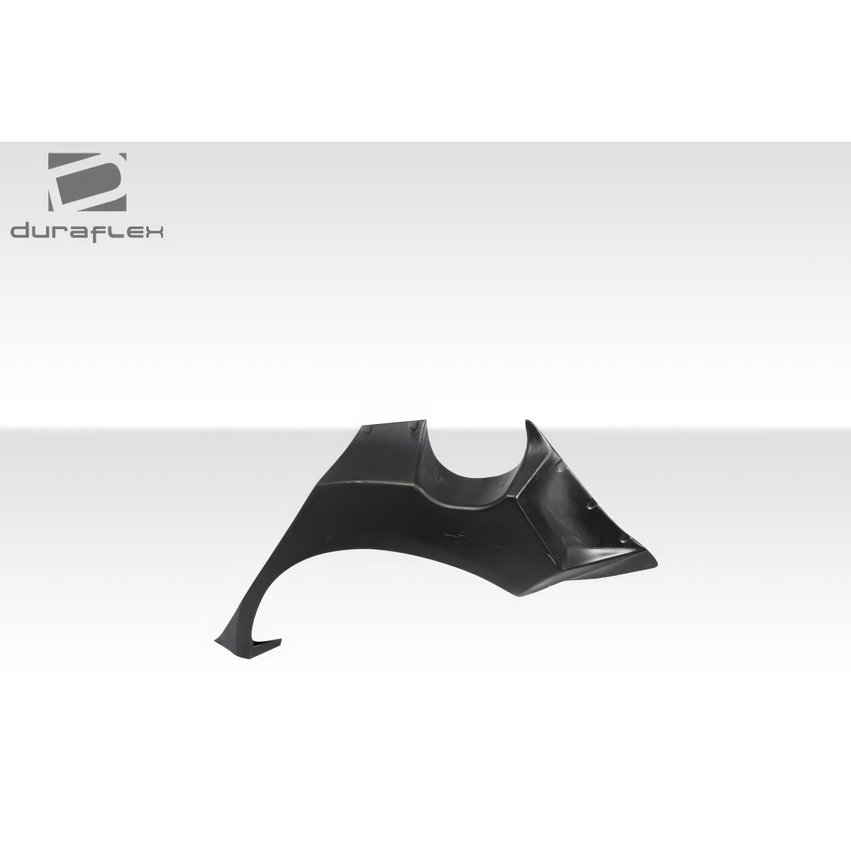 Modify your Ford Fiesta 2014 with our Exterior/Fenders - Angle shows part from a side perspective