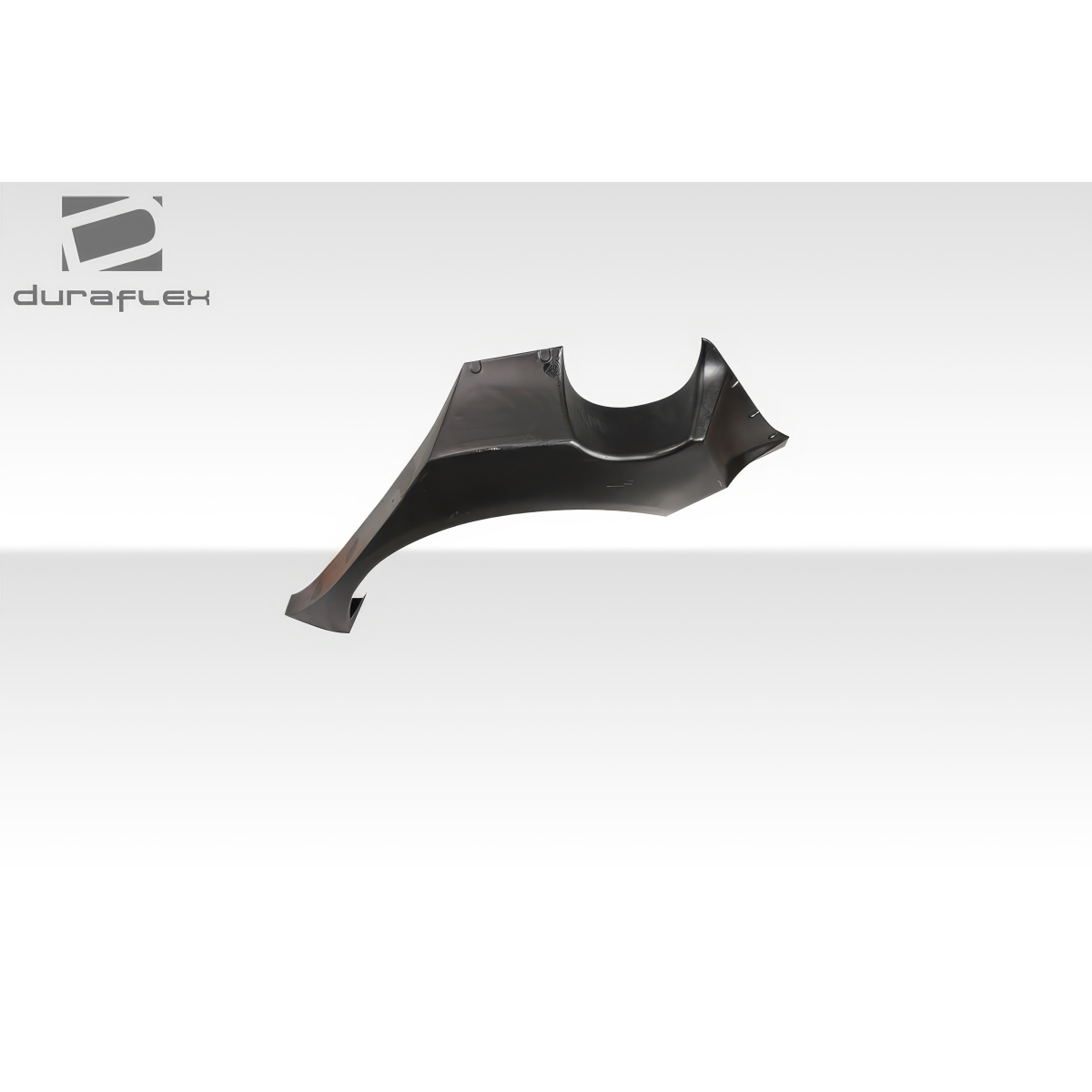 Modify your Ford Fiesta 2014 with our Exterior/Fenders - Part is viewed from a left side angle