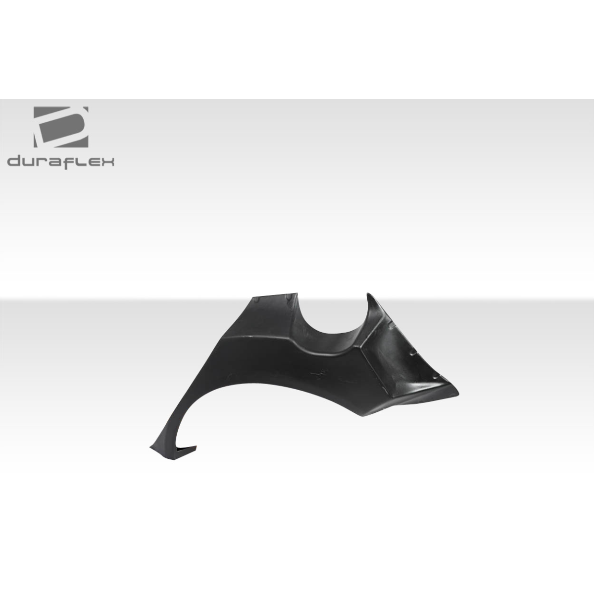 Modify your Ford Fiesta 2014 with our Exterior/Fenders - Part shown at a right angle view