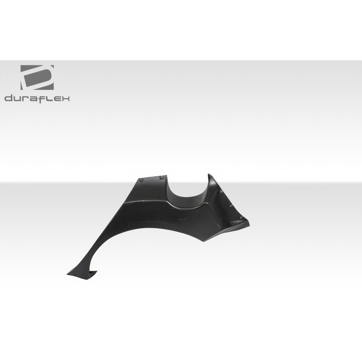 Modify your Ford Fiesta 2014 with our Exterior/Fenders - Part shown at a side angle