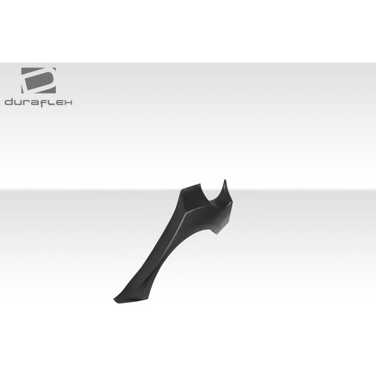 Modify your Ford Fiesta 2014 with our Exterior/Fenders - Part shown at a side angle